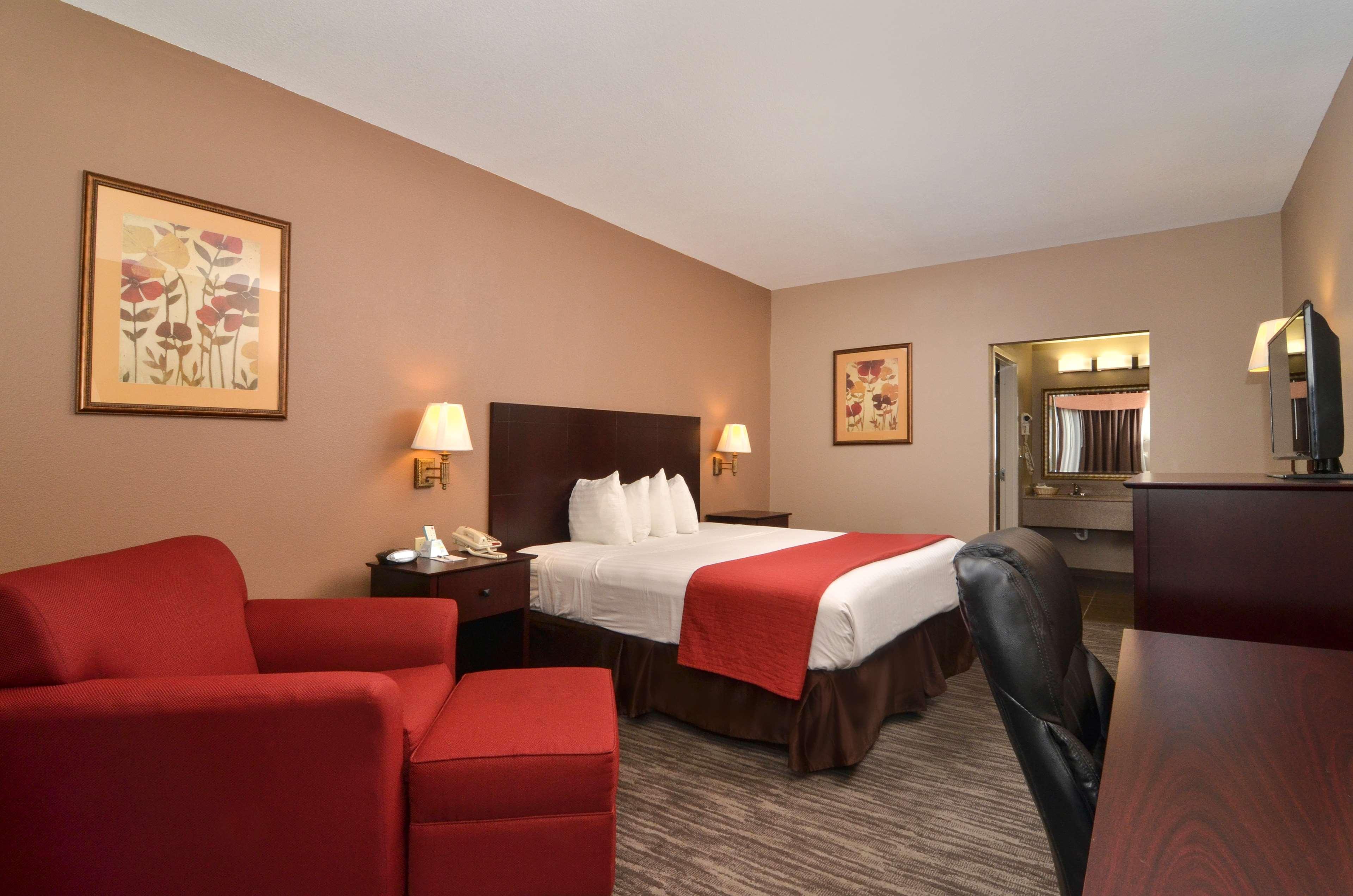 Best Western Dayton Inn & Suites Dış mekan fotoğraf