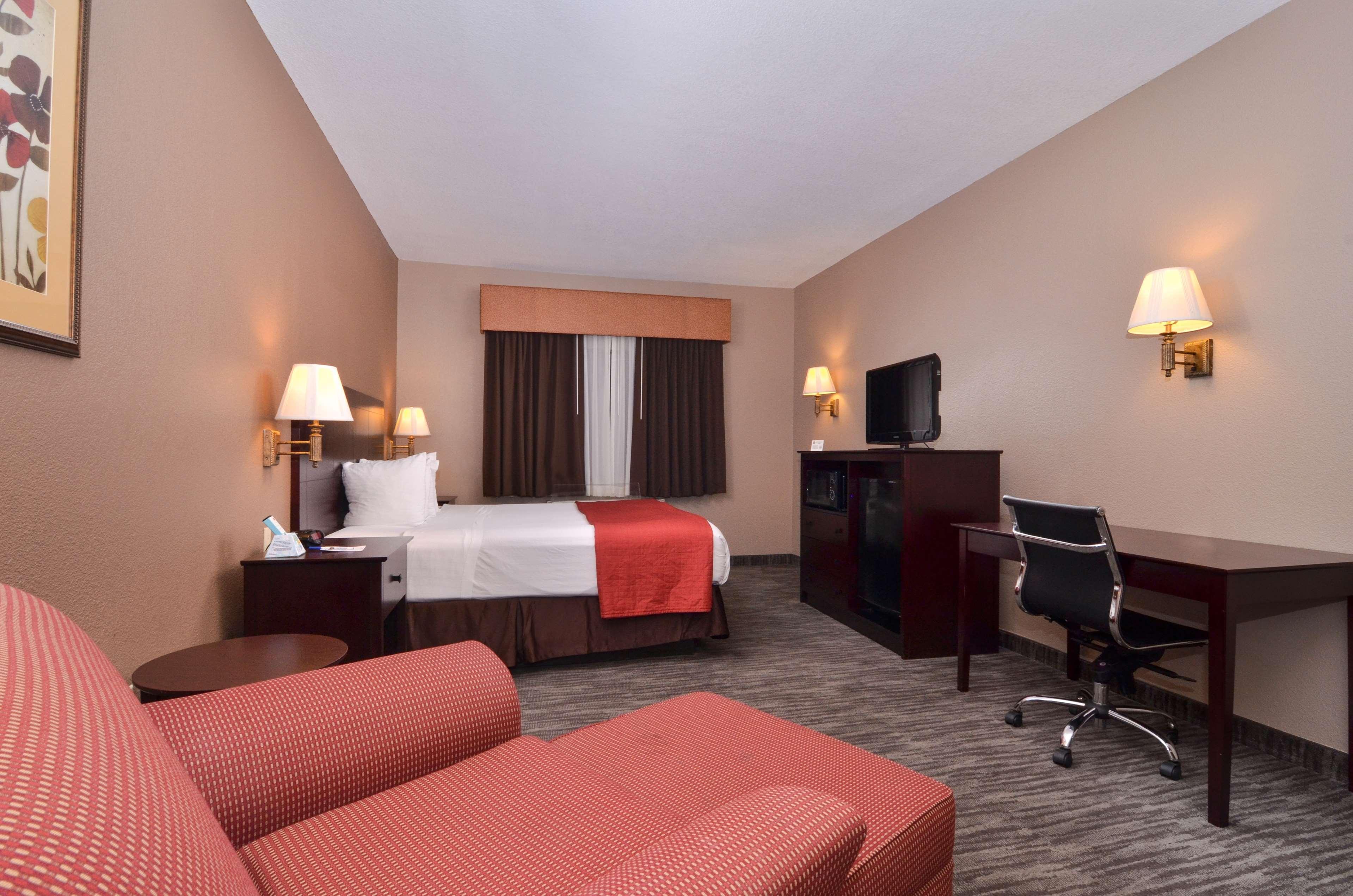 Best Western Dayton Inn & Suites Dış mekan fotoğraf