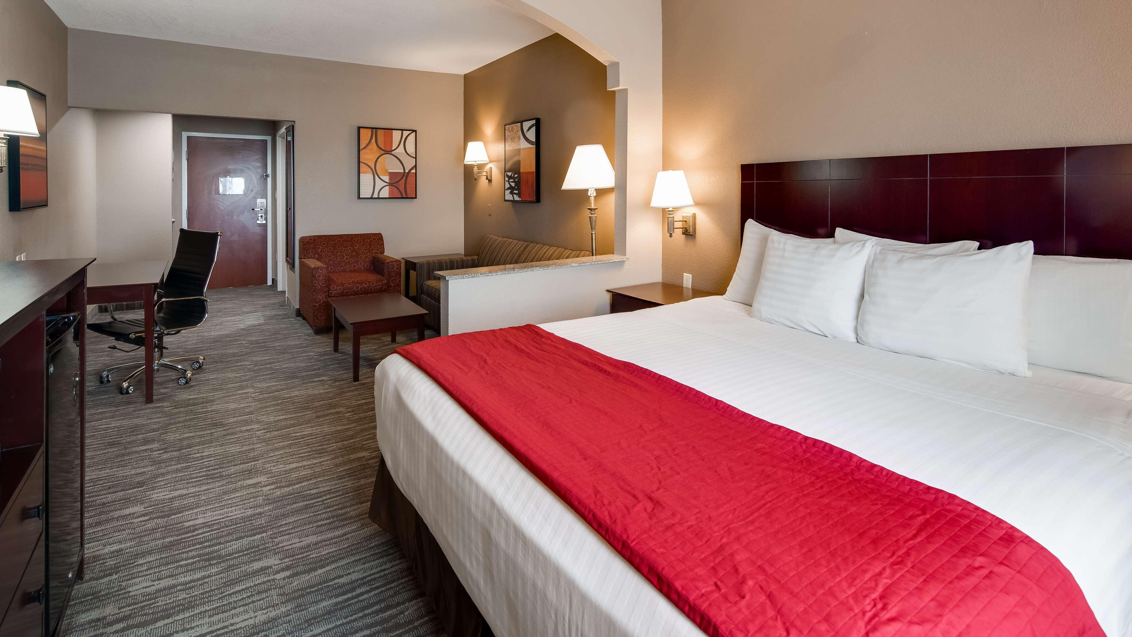 Best Western Dayton Inn & Suites Dış mekan fotoğraf