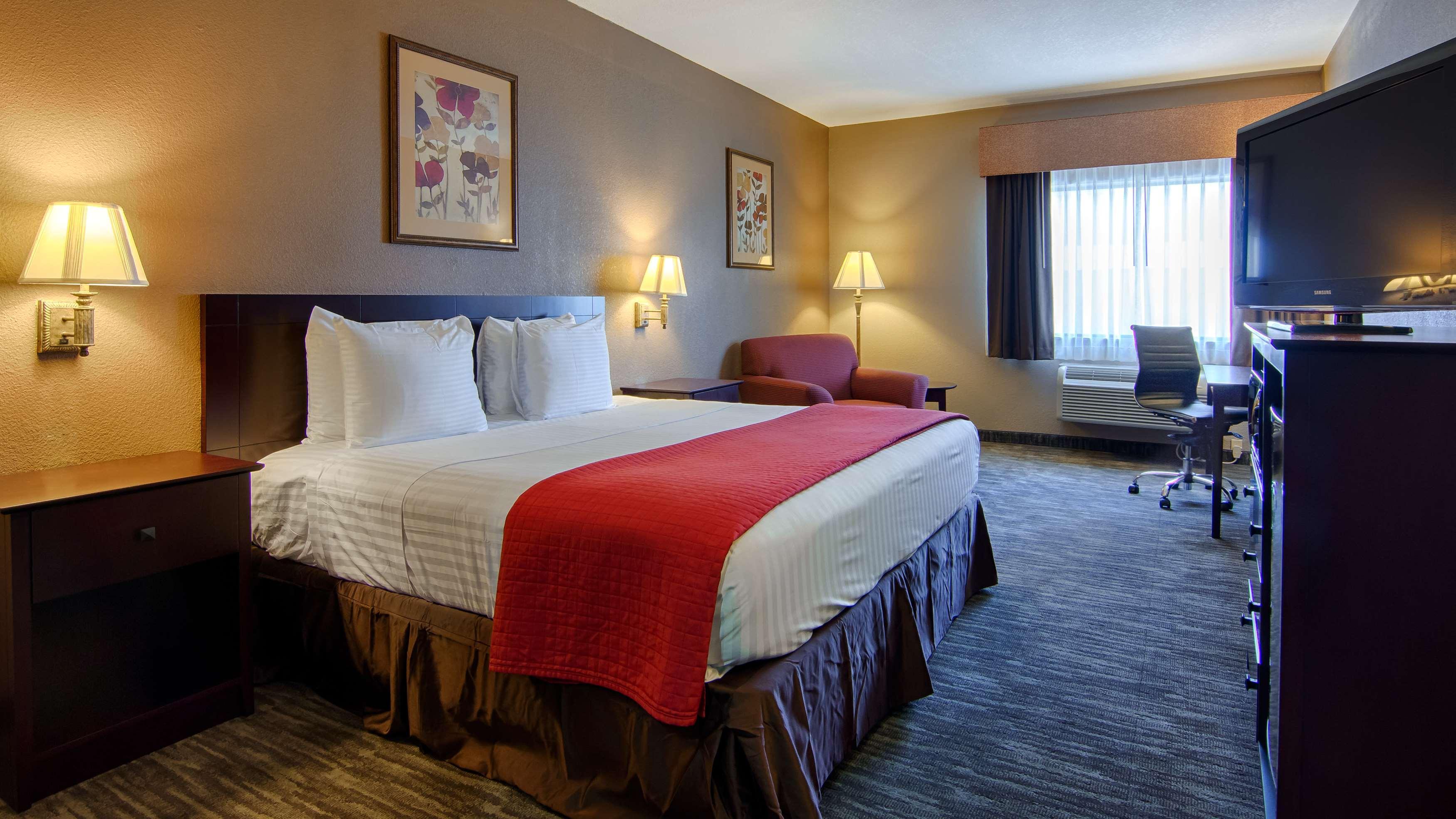 Best Western Dayton Inn & Suites Dış mekan fotoğraf