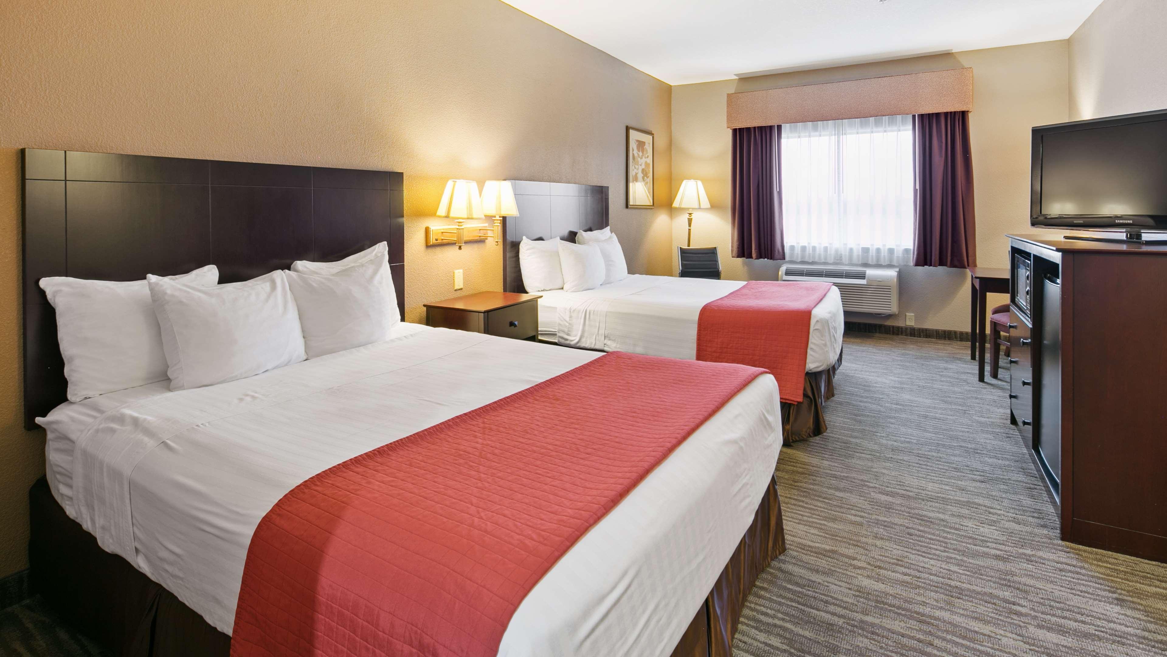 Best Western Dayton Inn & Suites Dış mekan fotoğraf
