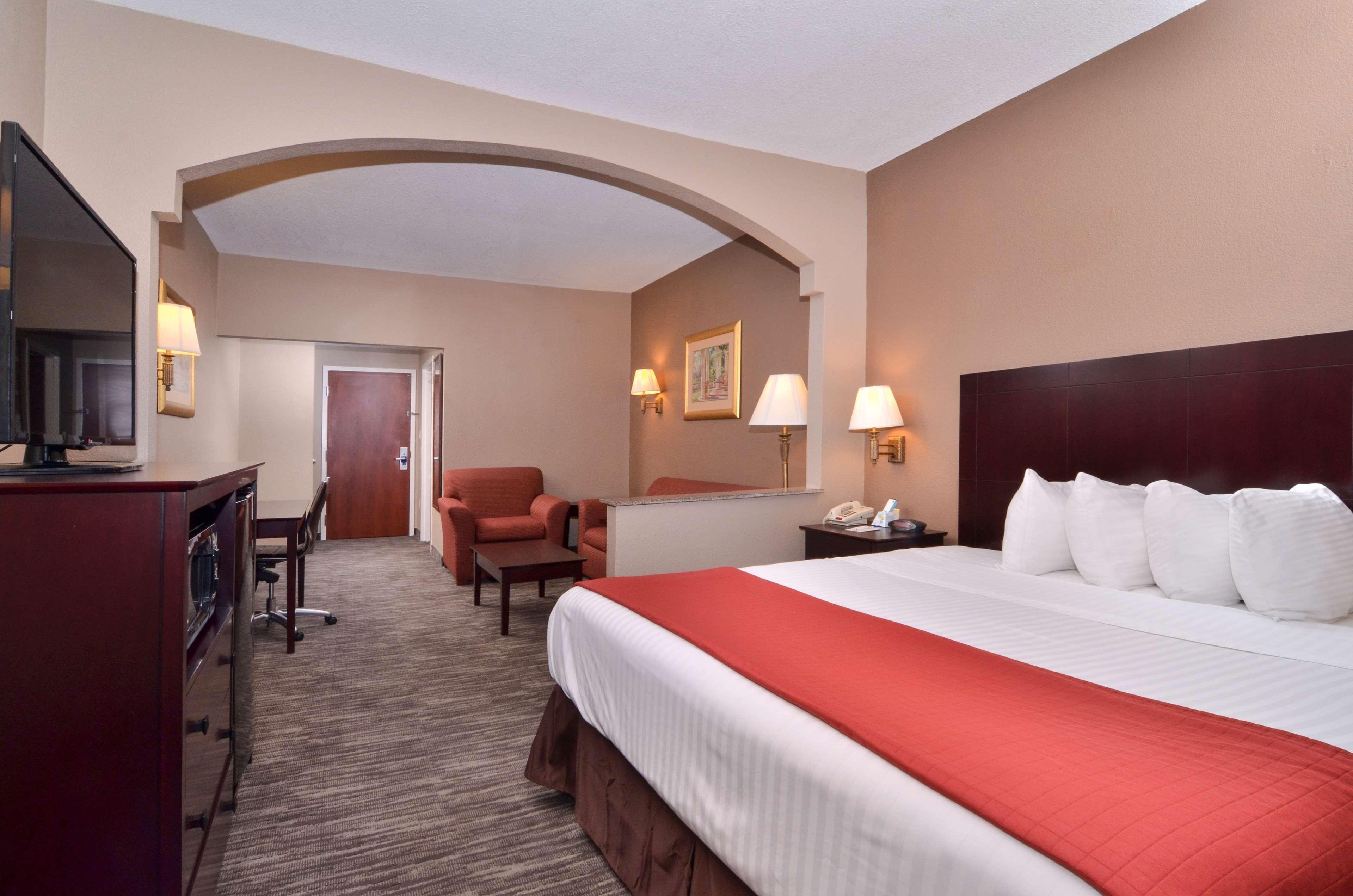Best Western Dayton Inn & Suites Dış mekan fotoğraf