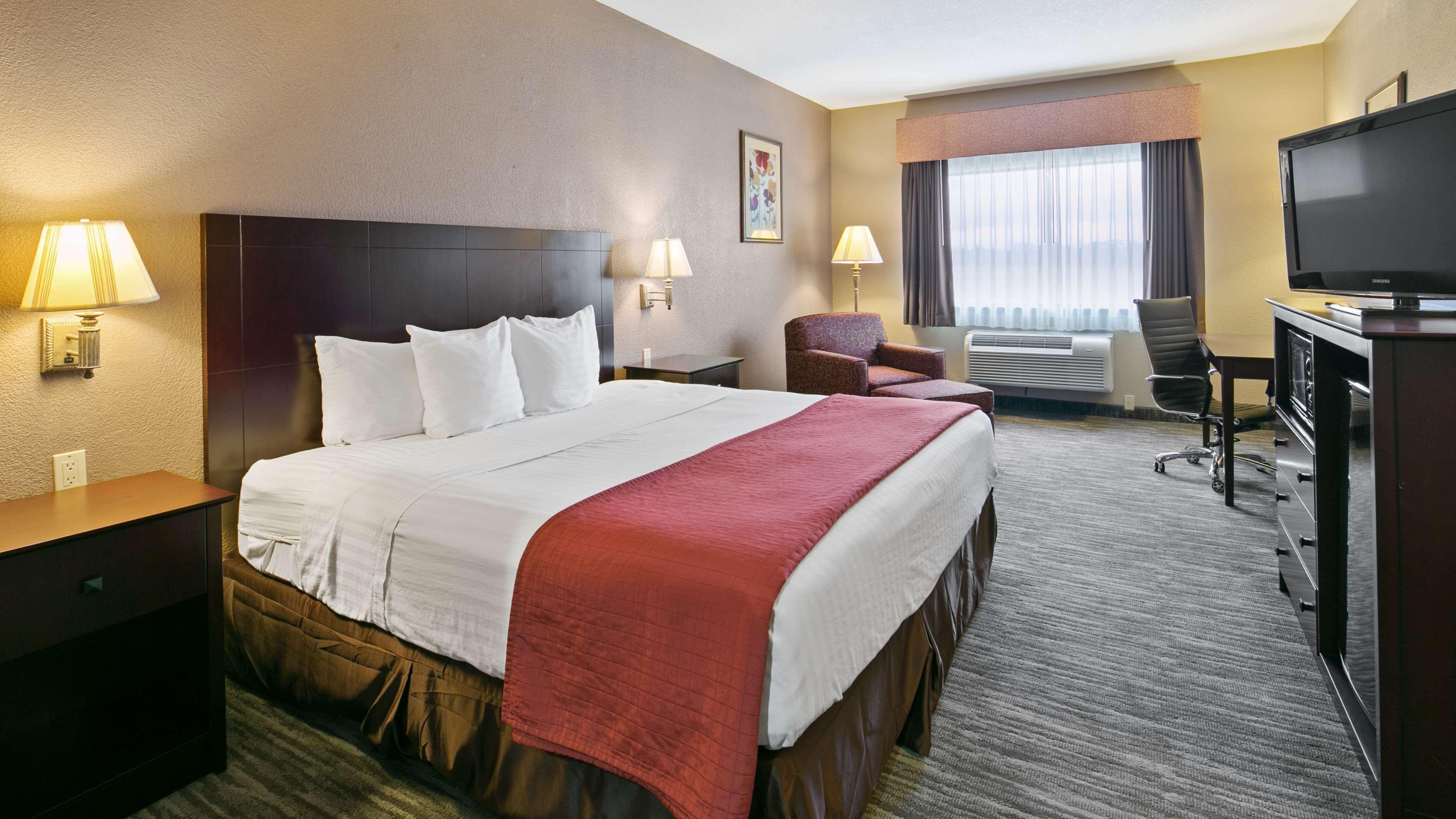 Best Western Dayton Inn & Suites Dış mekan fotoğraf