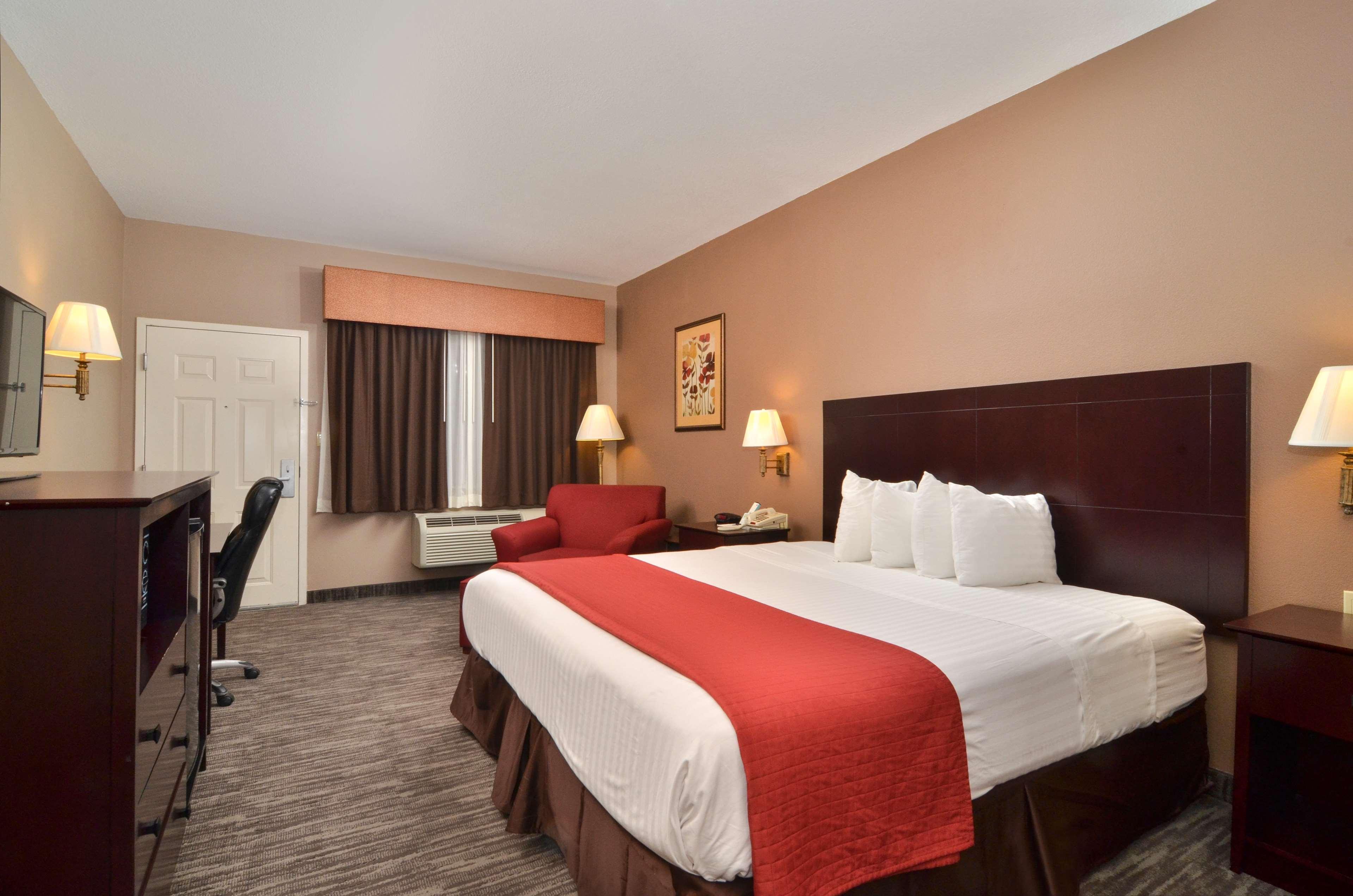 Best Western Dayton Inn & Suites Dış mekan fotoğraf