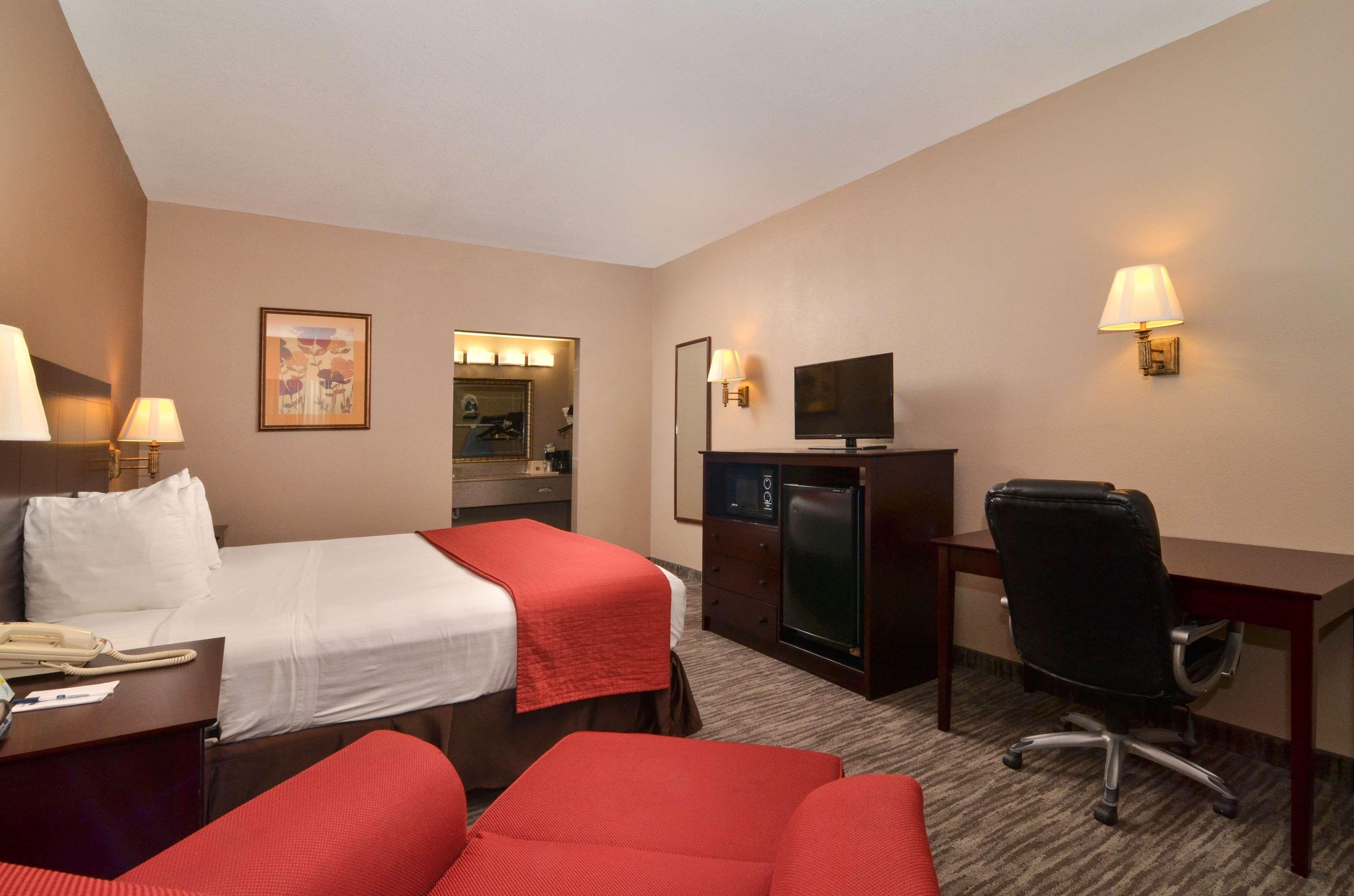Best Western Dayton Inn & Suites Dış mekan fotoğraf