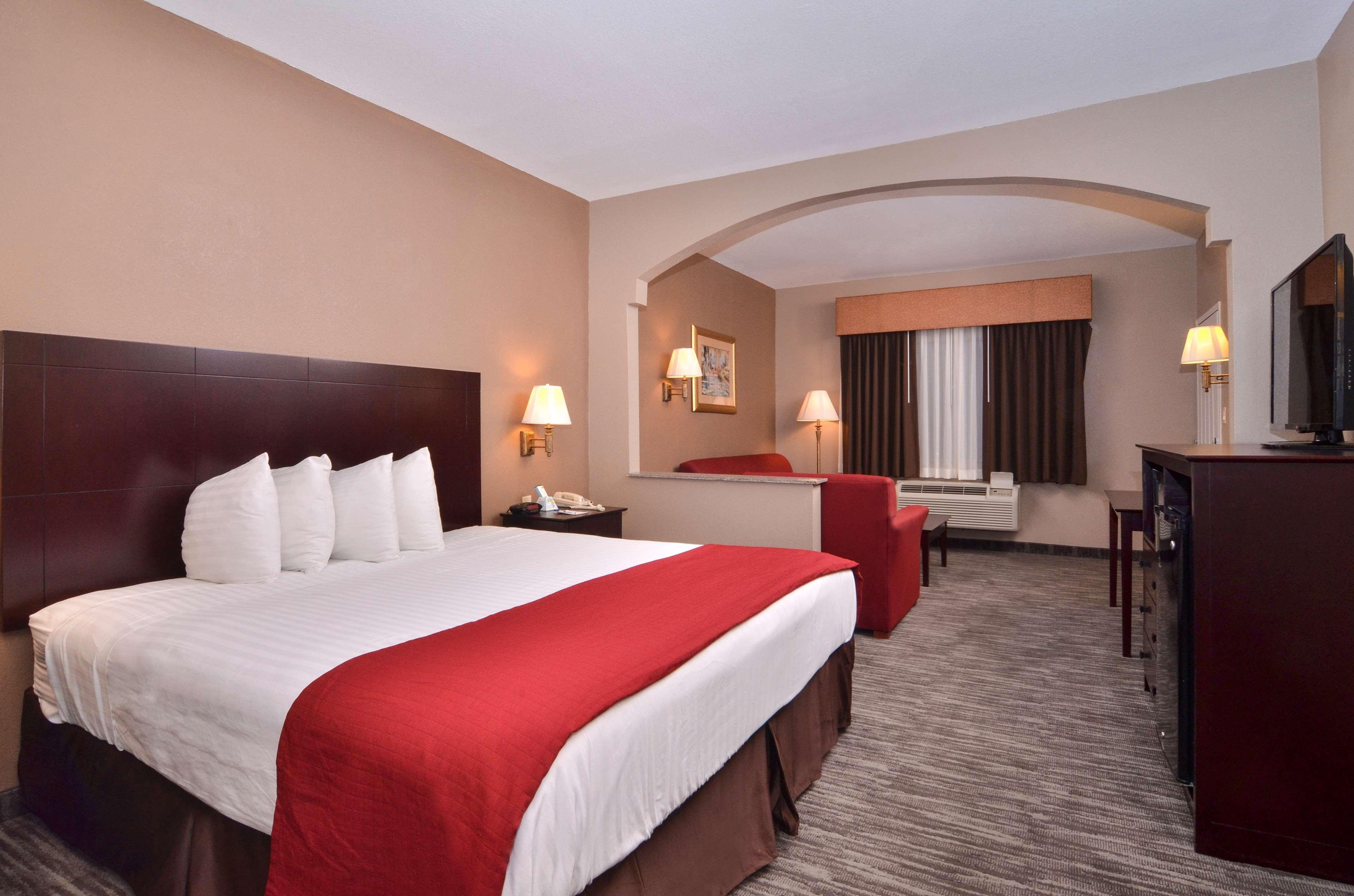 Best Western Dayton Inn & Suites Dış mekan fotoğraf