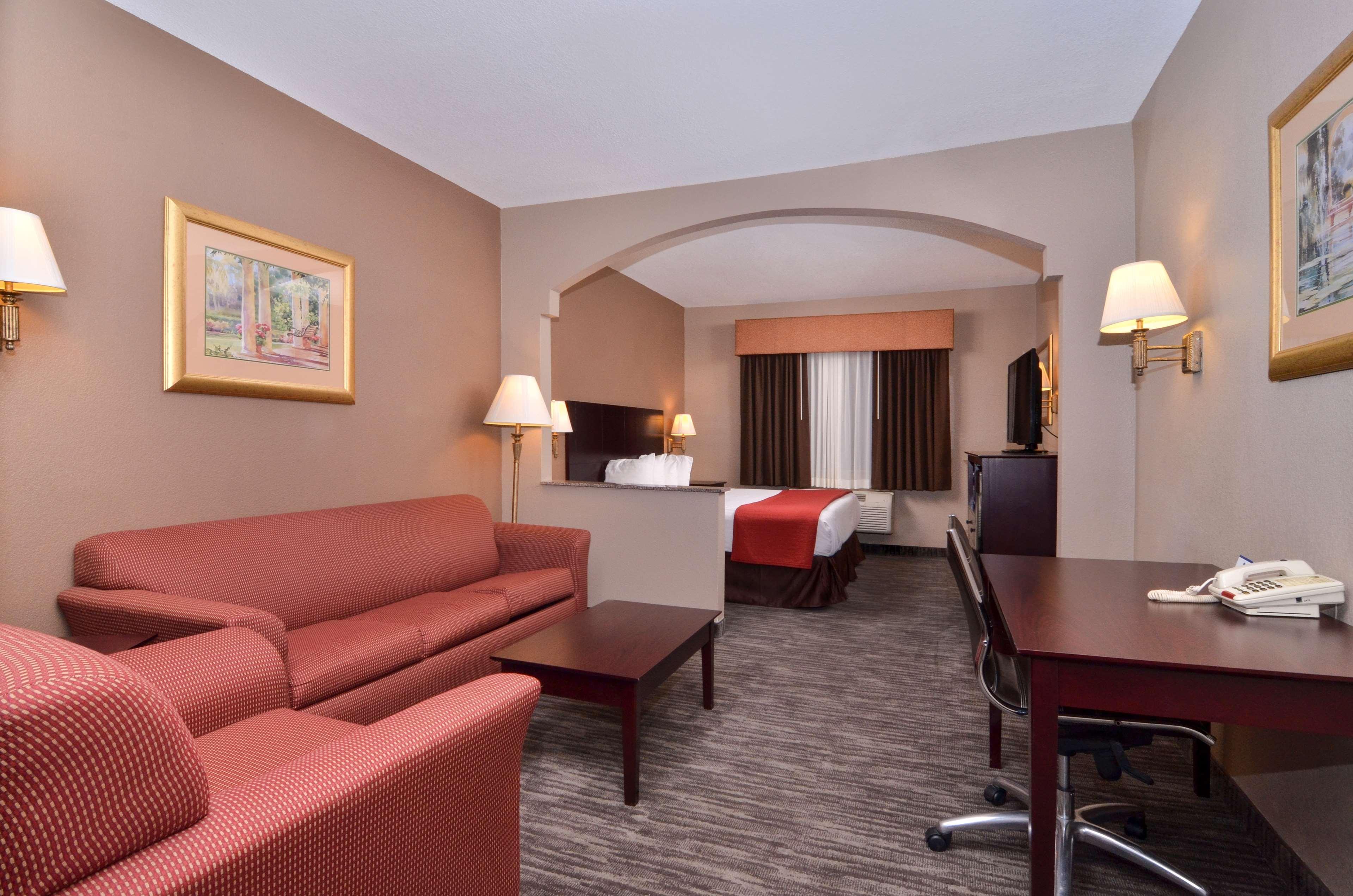 Best Western Dayton Inn & Suites Dış mekan fotoğraf