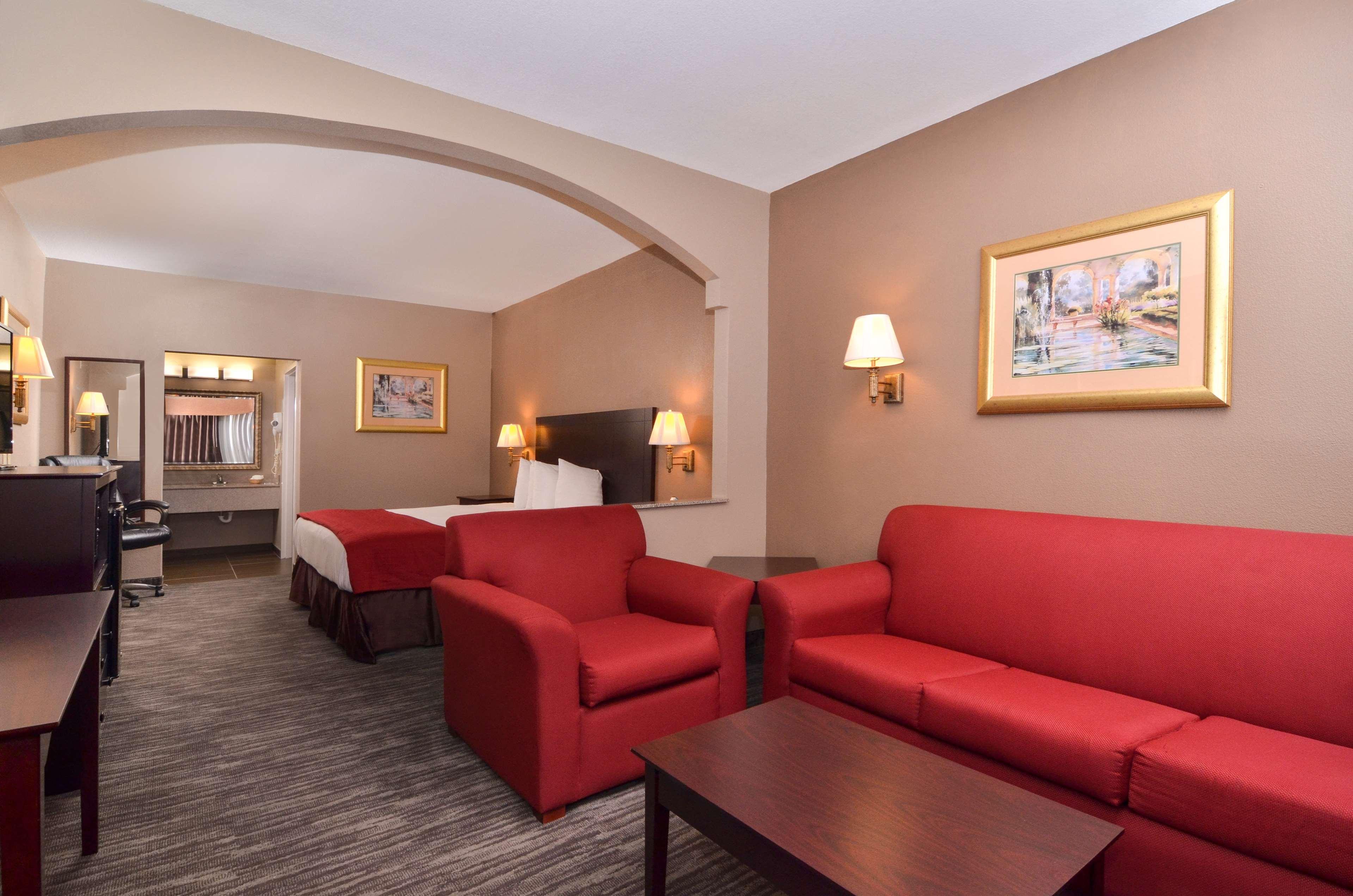 Best Western Dayton Inn & Suites Dış mekan fotoğraf