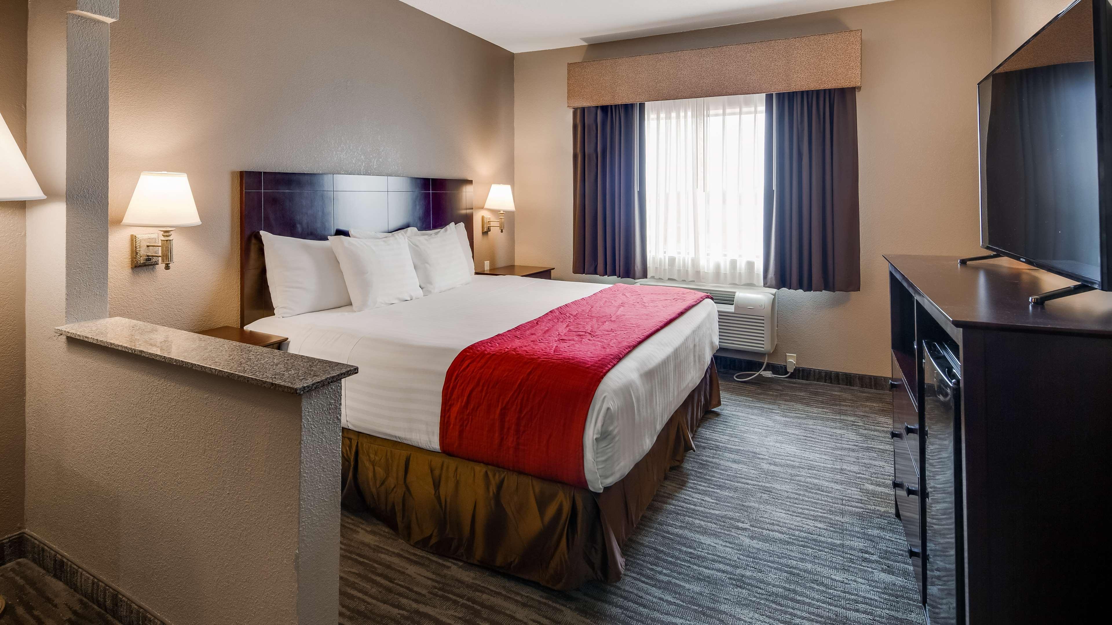 Best Western Dayton Inn & Suites Dış mekan fotoğraf