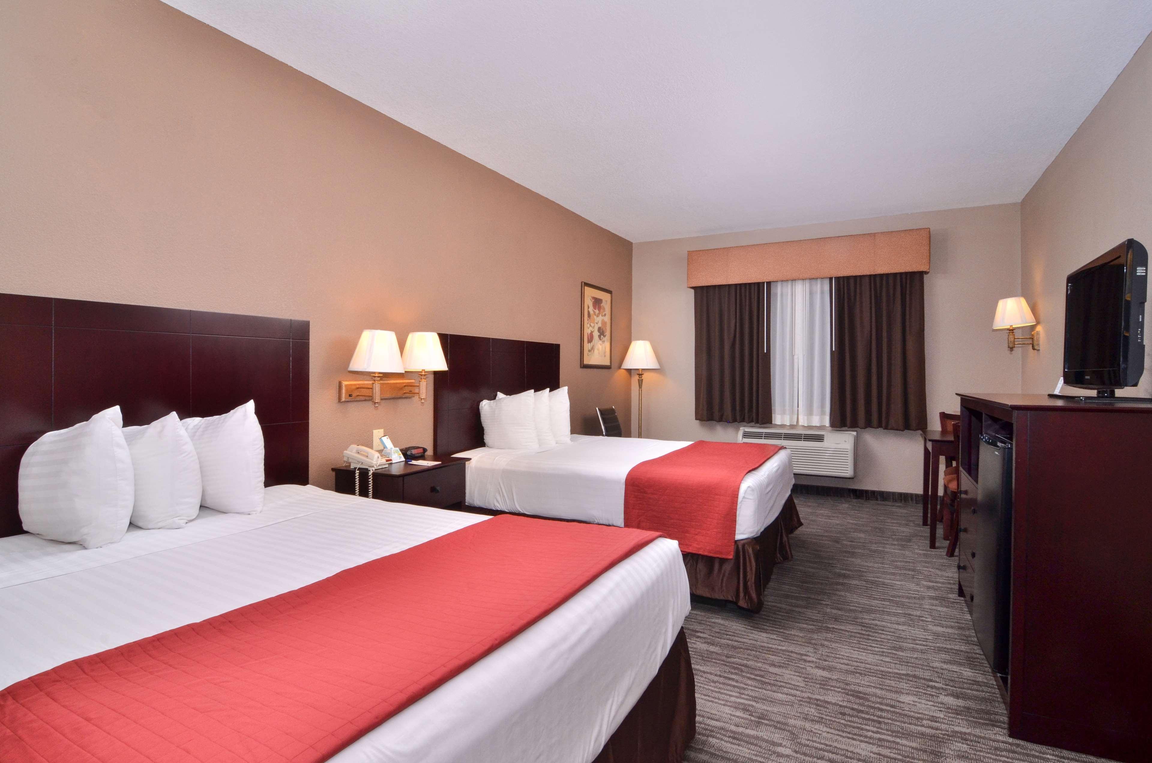 Best Western Dayton Inn & Suites Dış mekan fotoğraf
