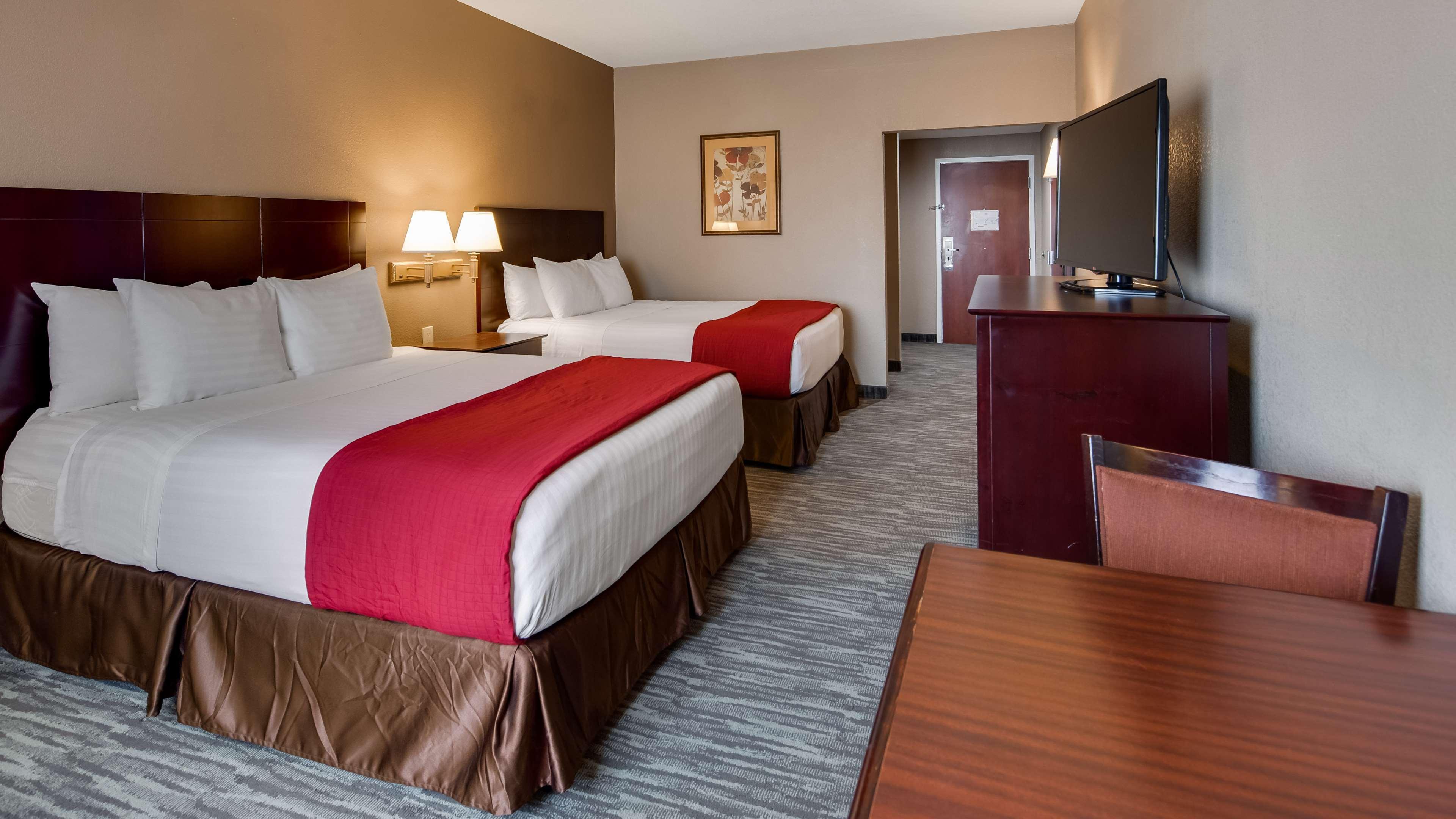 Best Western Dayton Inn & Suites Dış mekan fotoğraf