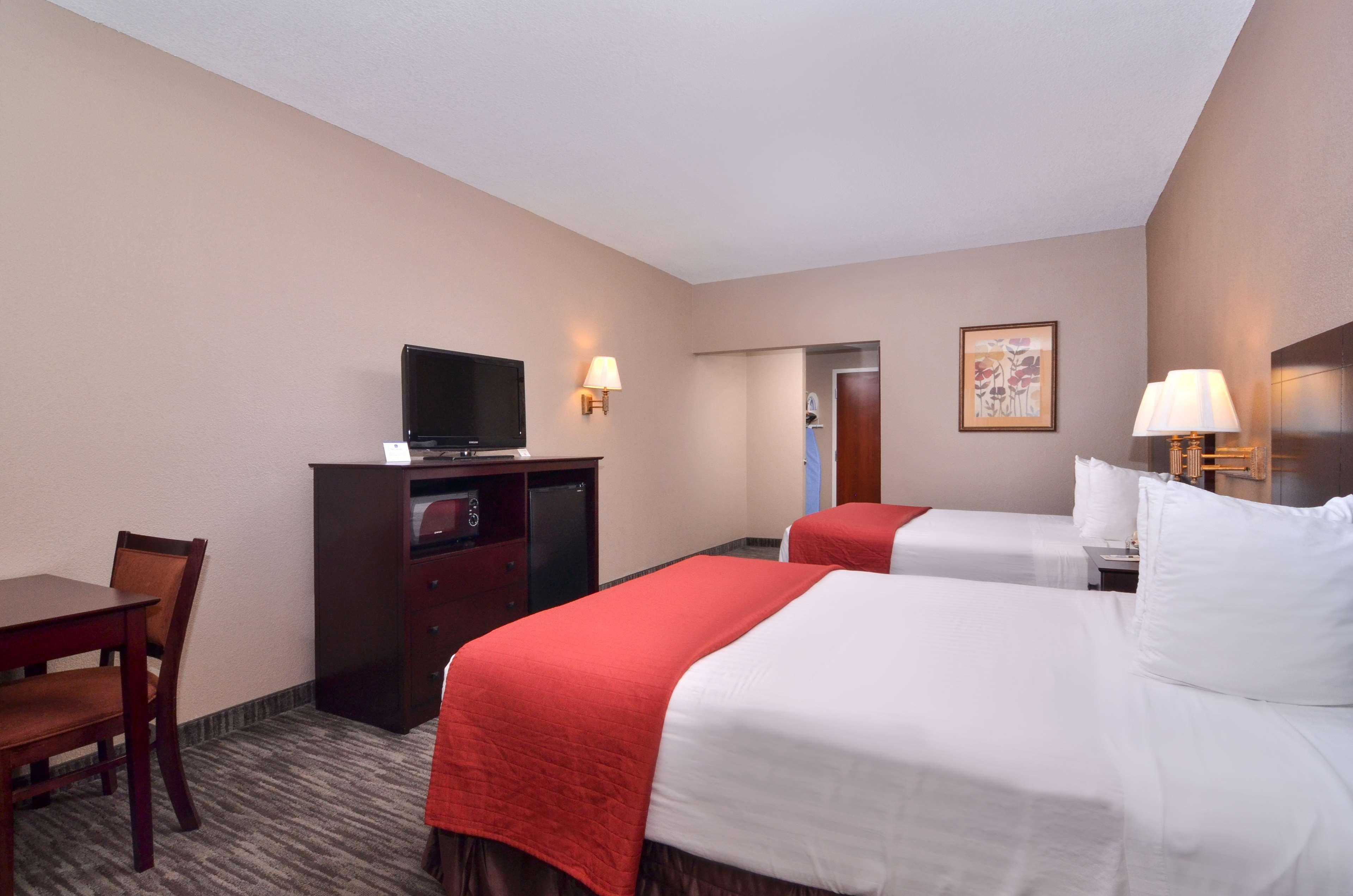 Best Western Dayton Inn & Suites Dış mekan fotoğraf