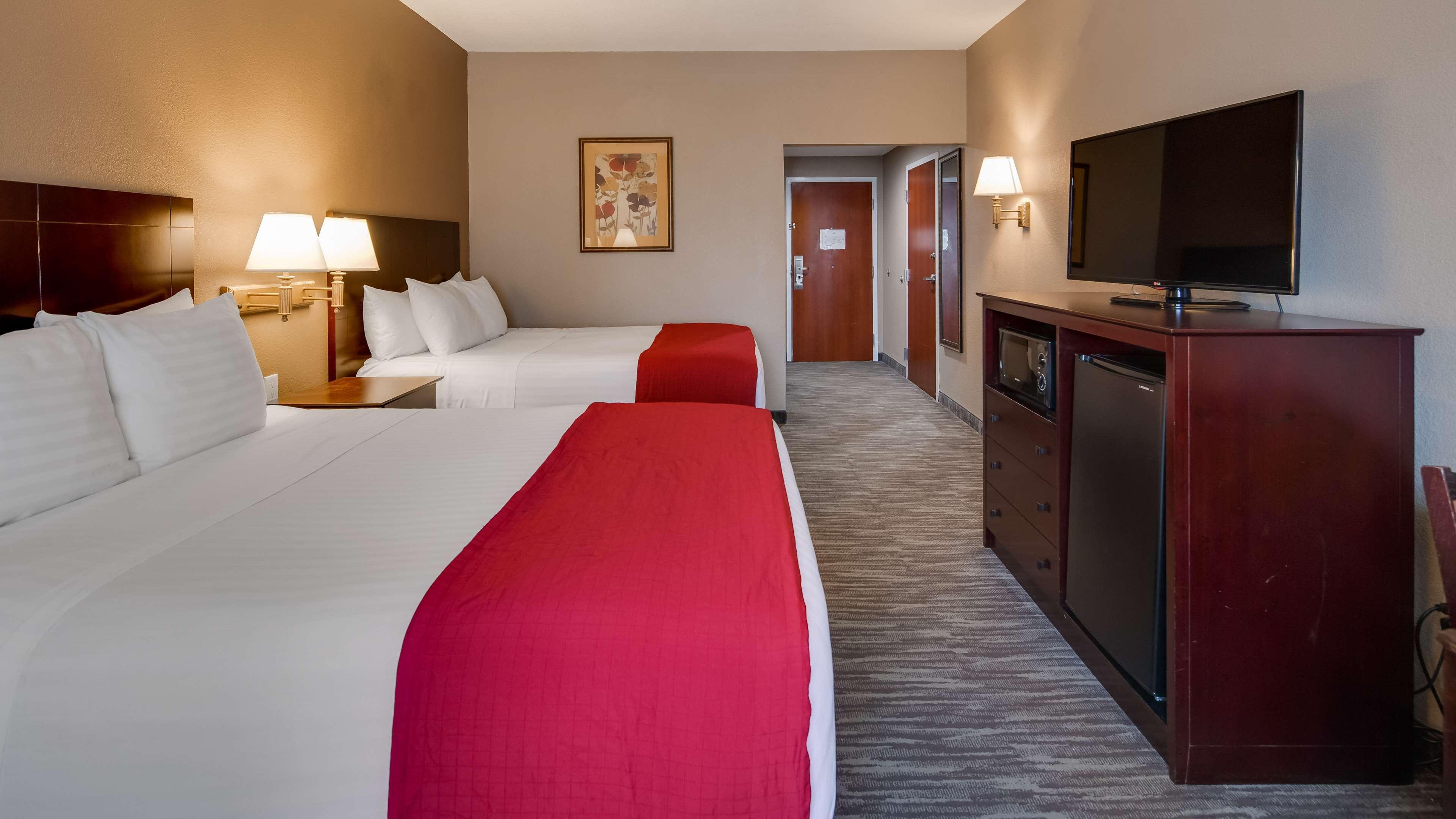 Best Western Dayton Inn & Suites Dış mekan fotoğraf