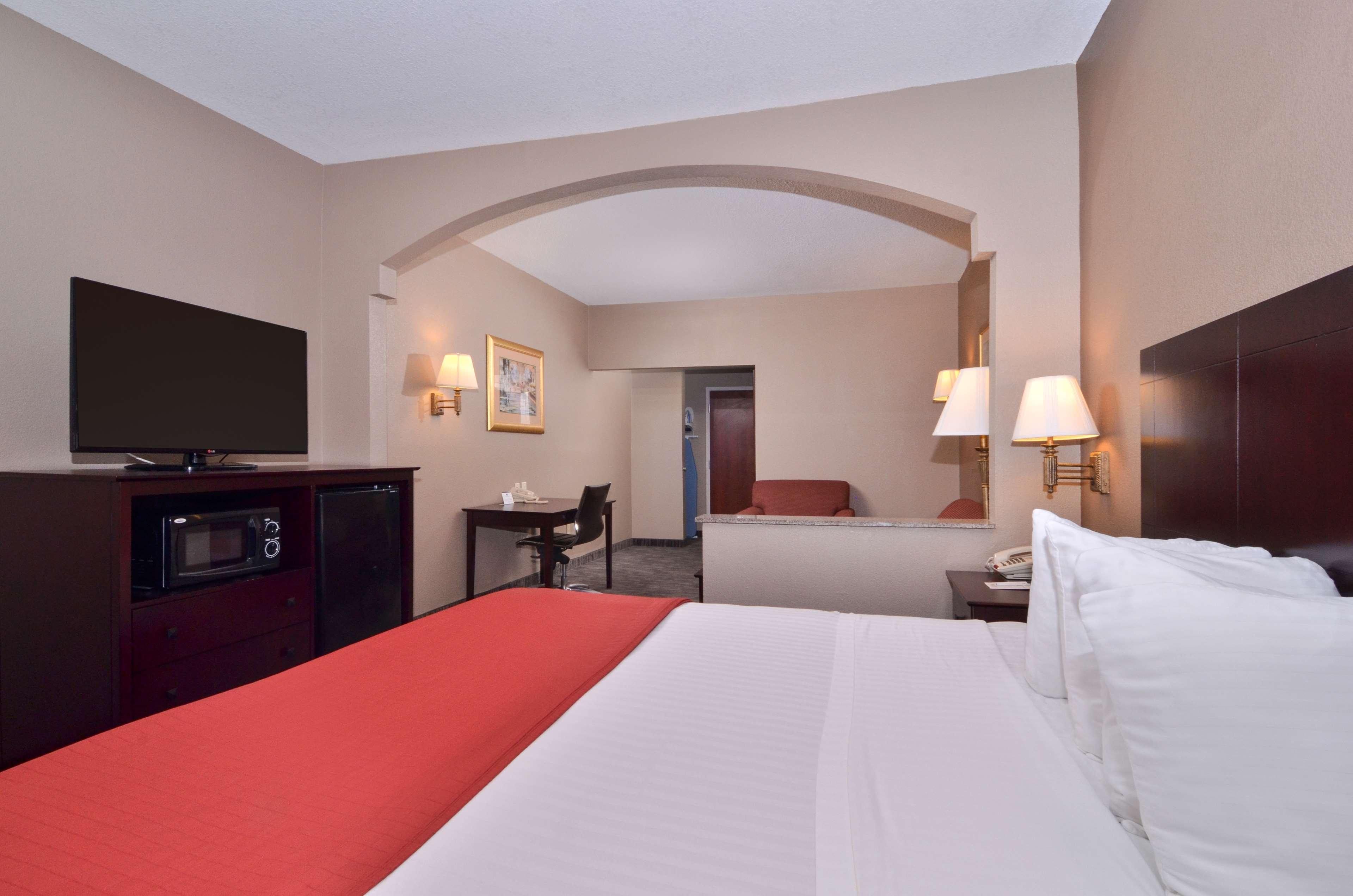 Best Western Dayton Inn & Suites Dış mekan fotoğraf