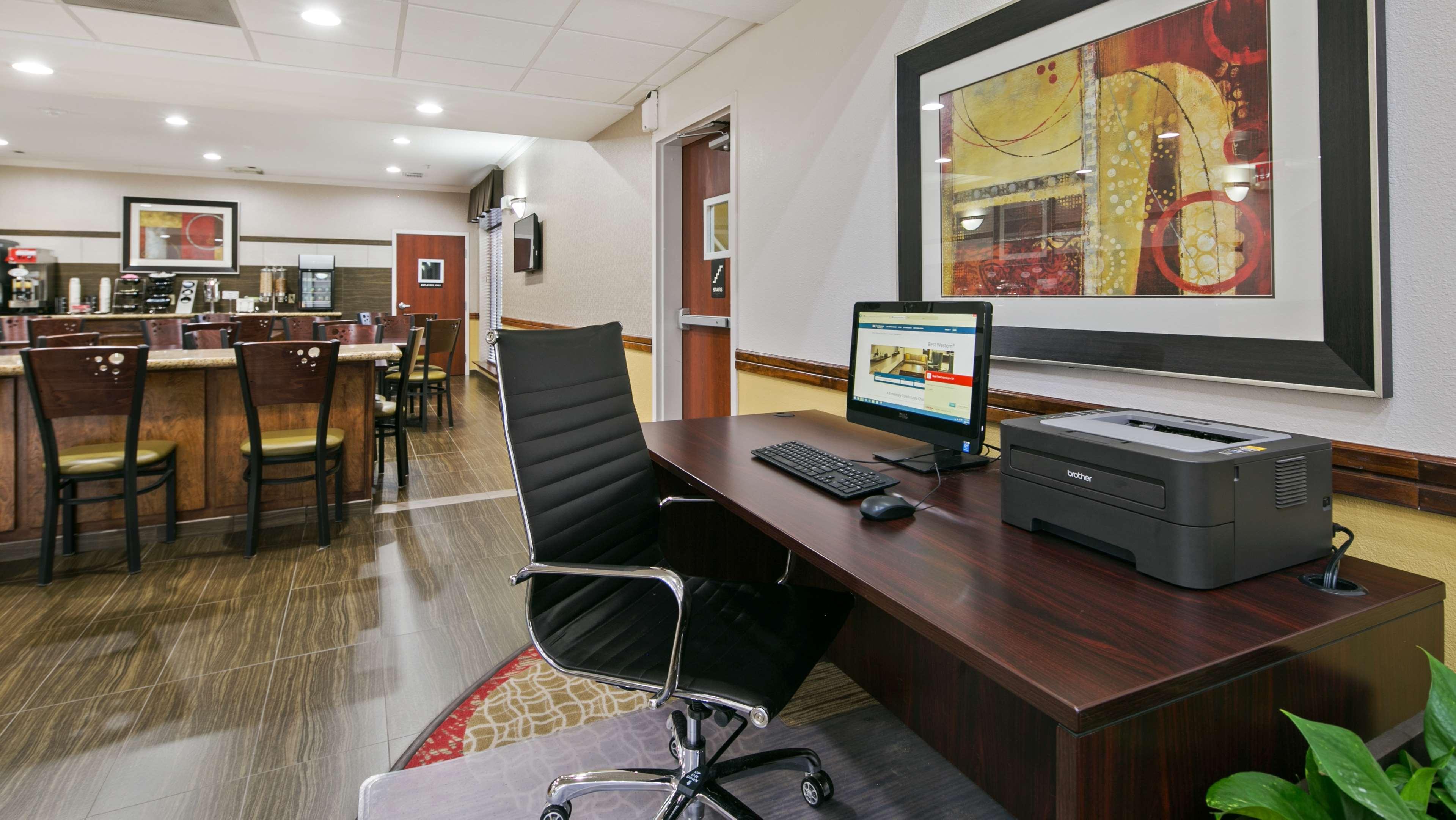 Best Western Dayton Inn & Suites Dış mekan fotoğraf