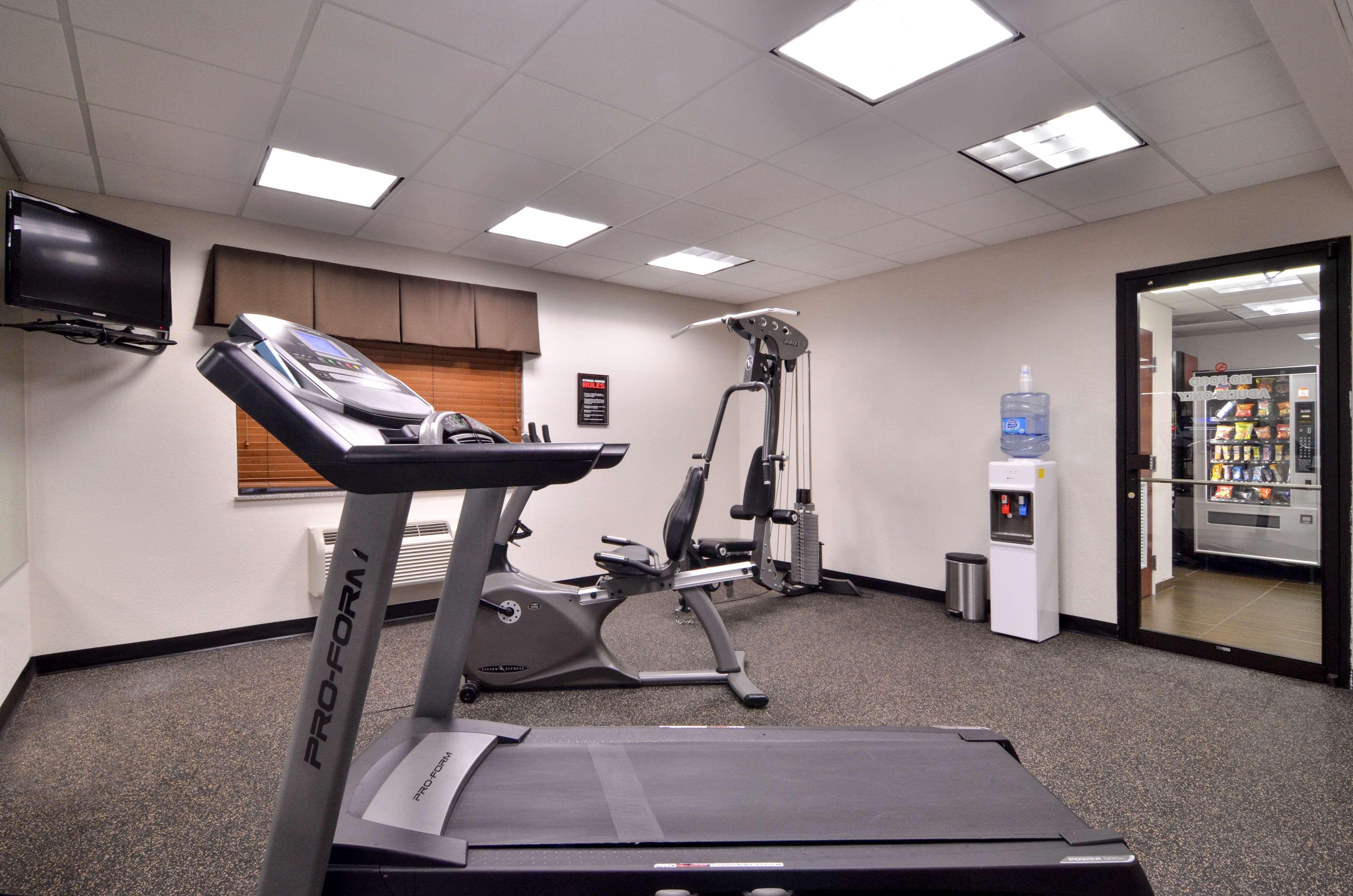 Best Western Dayton Inn & Suites Dış mekan fotoğraf