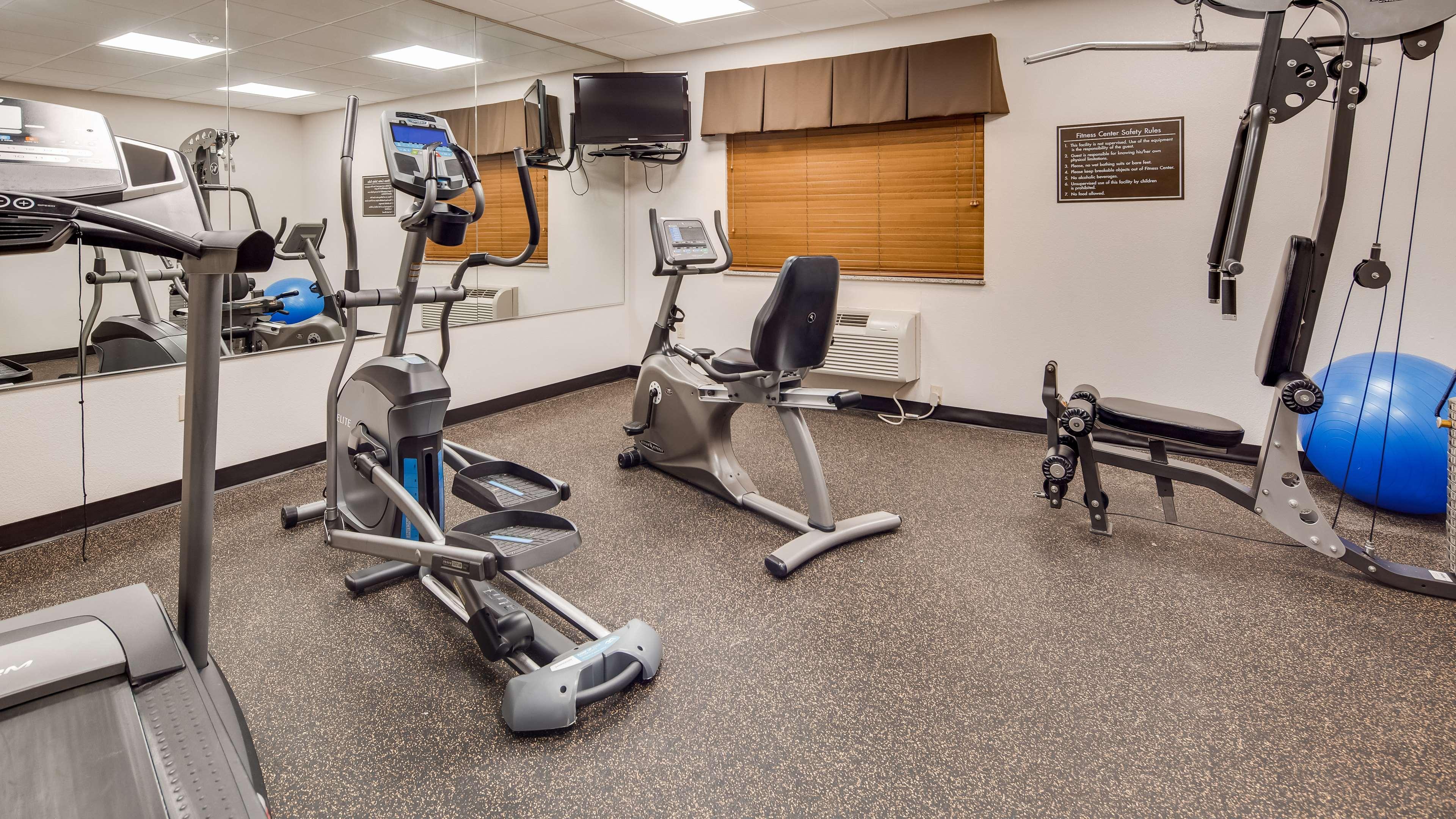Best Western Dayton Inn & Suites Dış mekan fotoğraf
