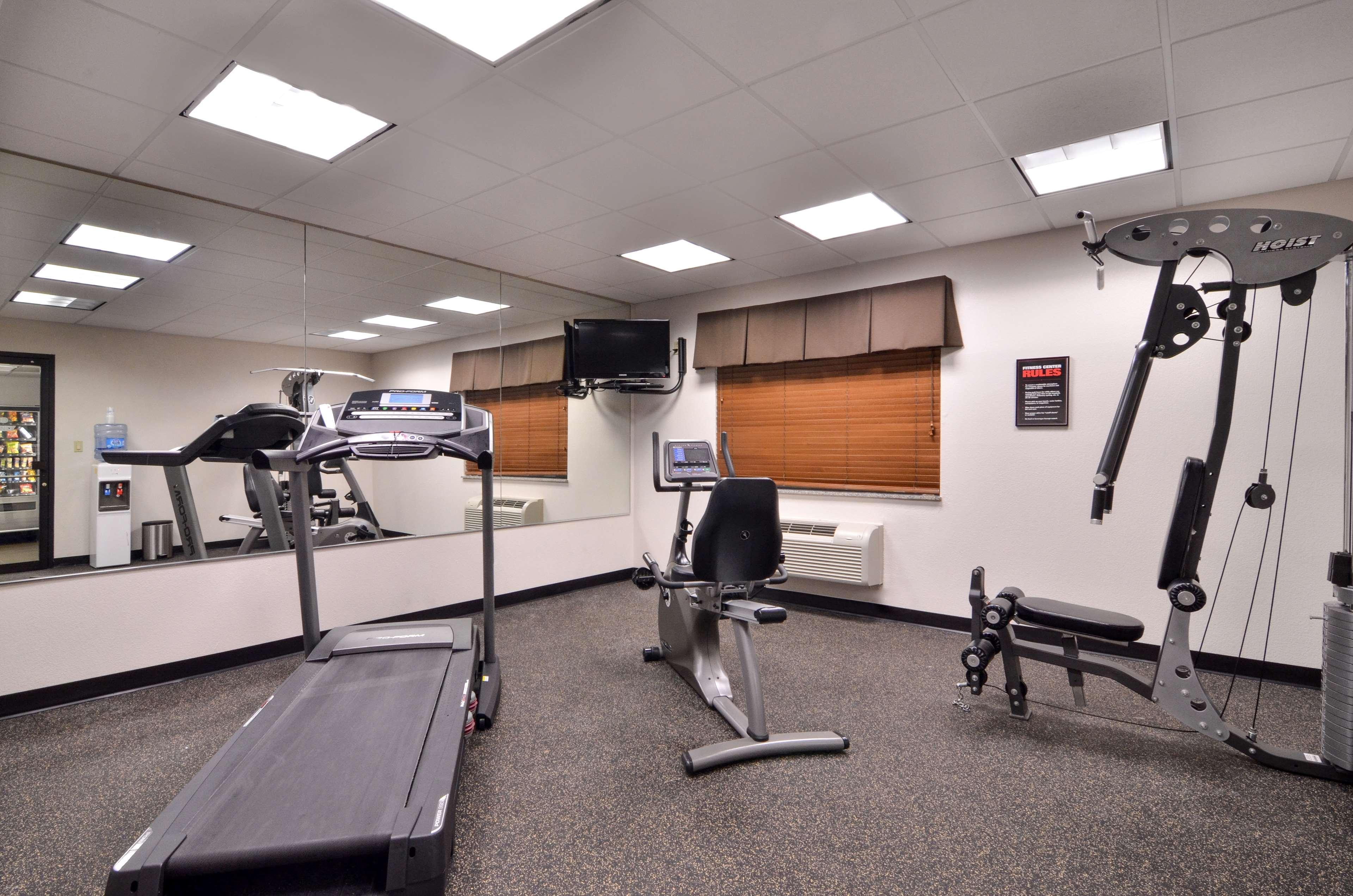 Best Western Dayton Inn & Suites Dış mekan fotoğraf