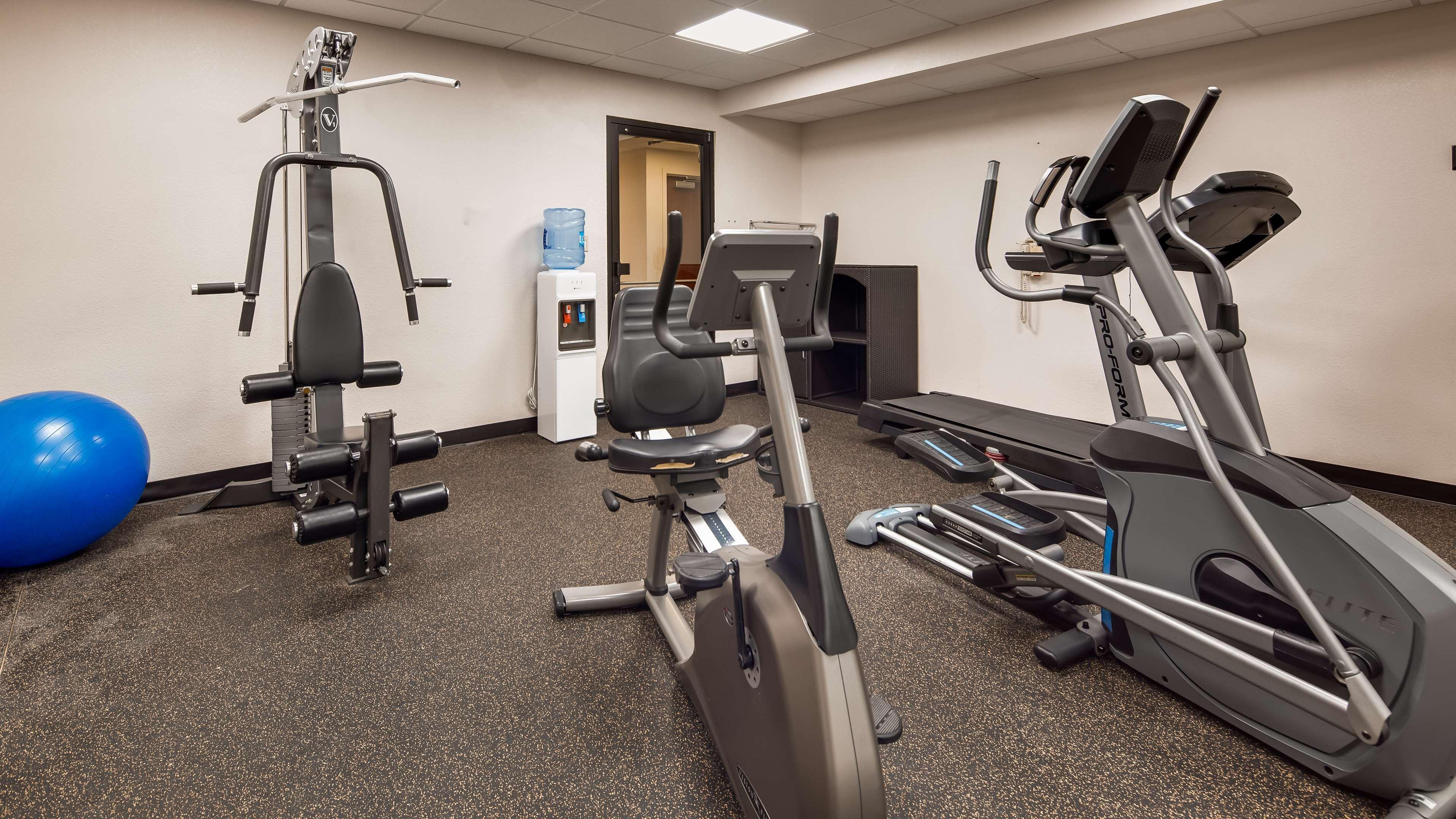 Best Western Dayton Inn & Suites Dış mekan fotoğraf