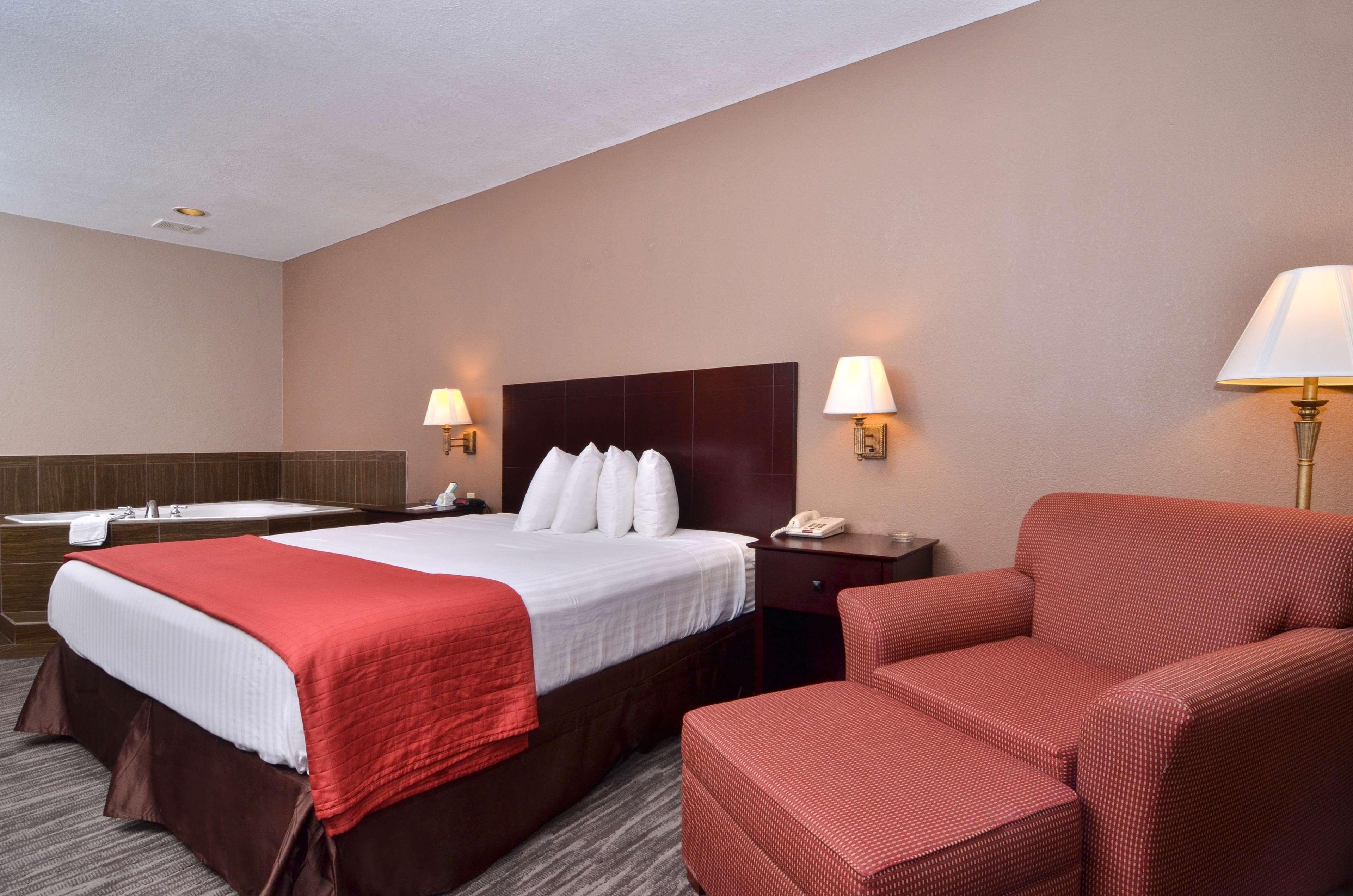 Best Western Dayton Inn & Suites Dış mekan fotoğraf