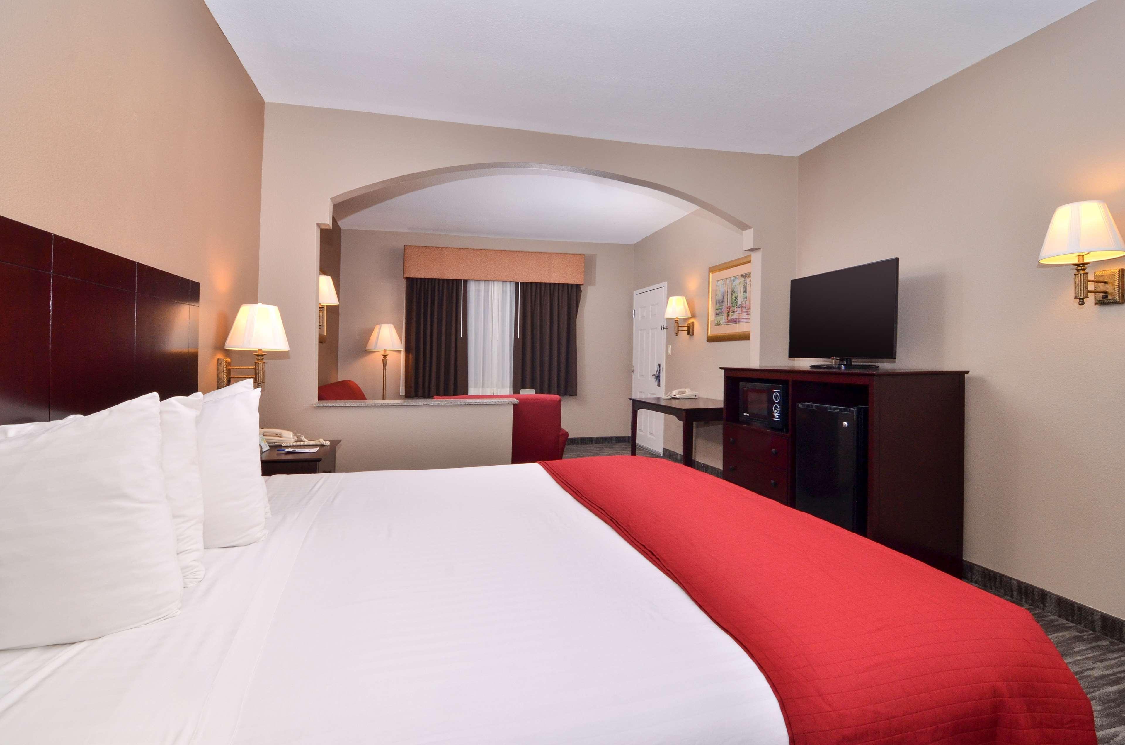 Best Western Dayton Inn & Suites Dış mekan fotoğraf