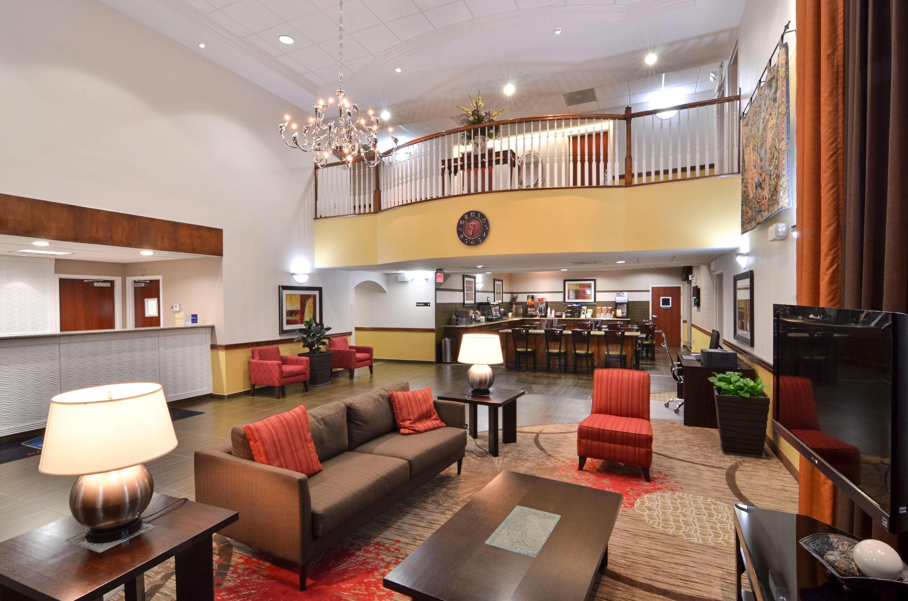 Best Western Dayton Inn & Suites Dış mekan fotoğraf