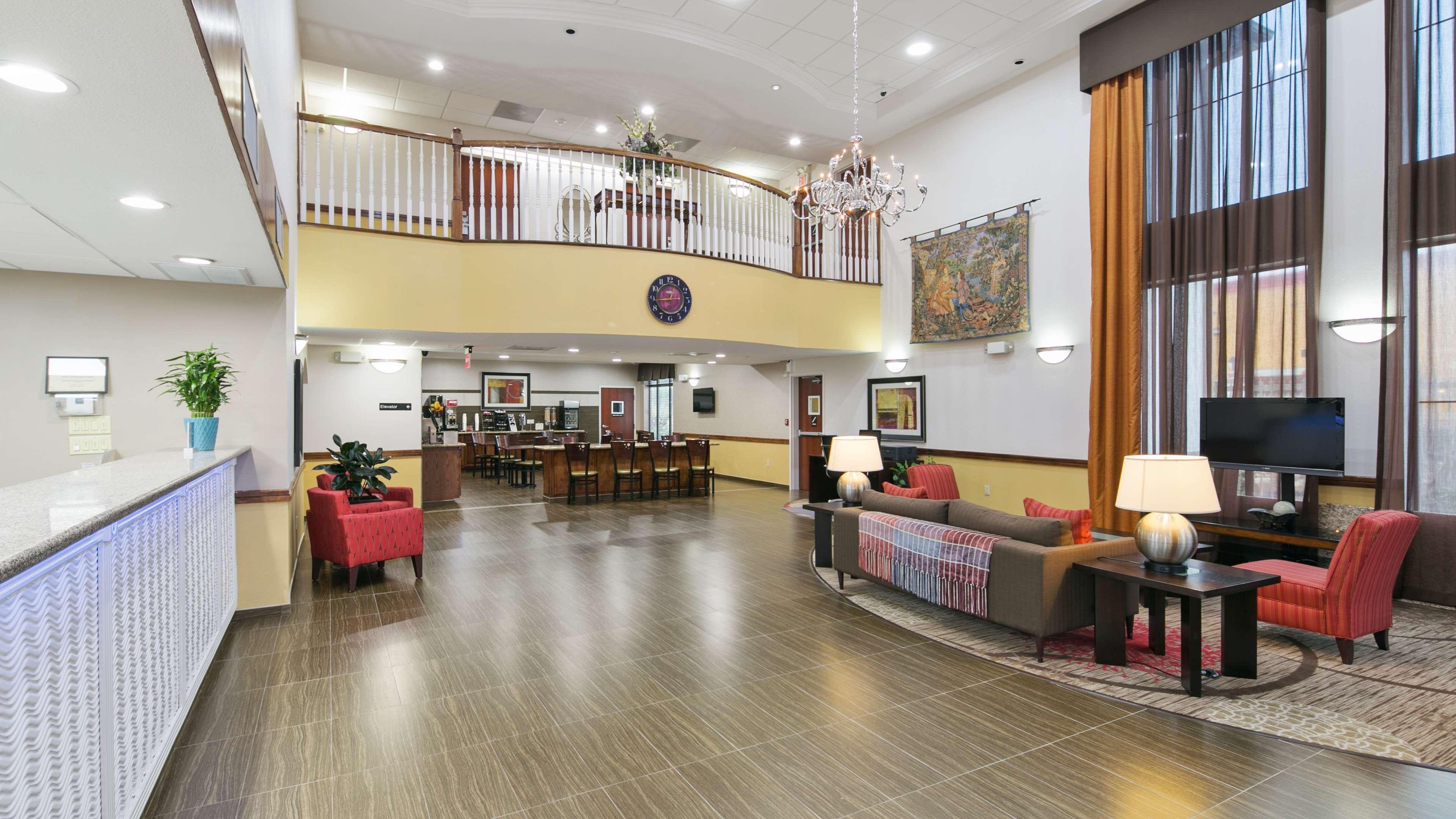 Best Western Dayton Inn & Suites Dış mekan fotoğraf