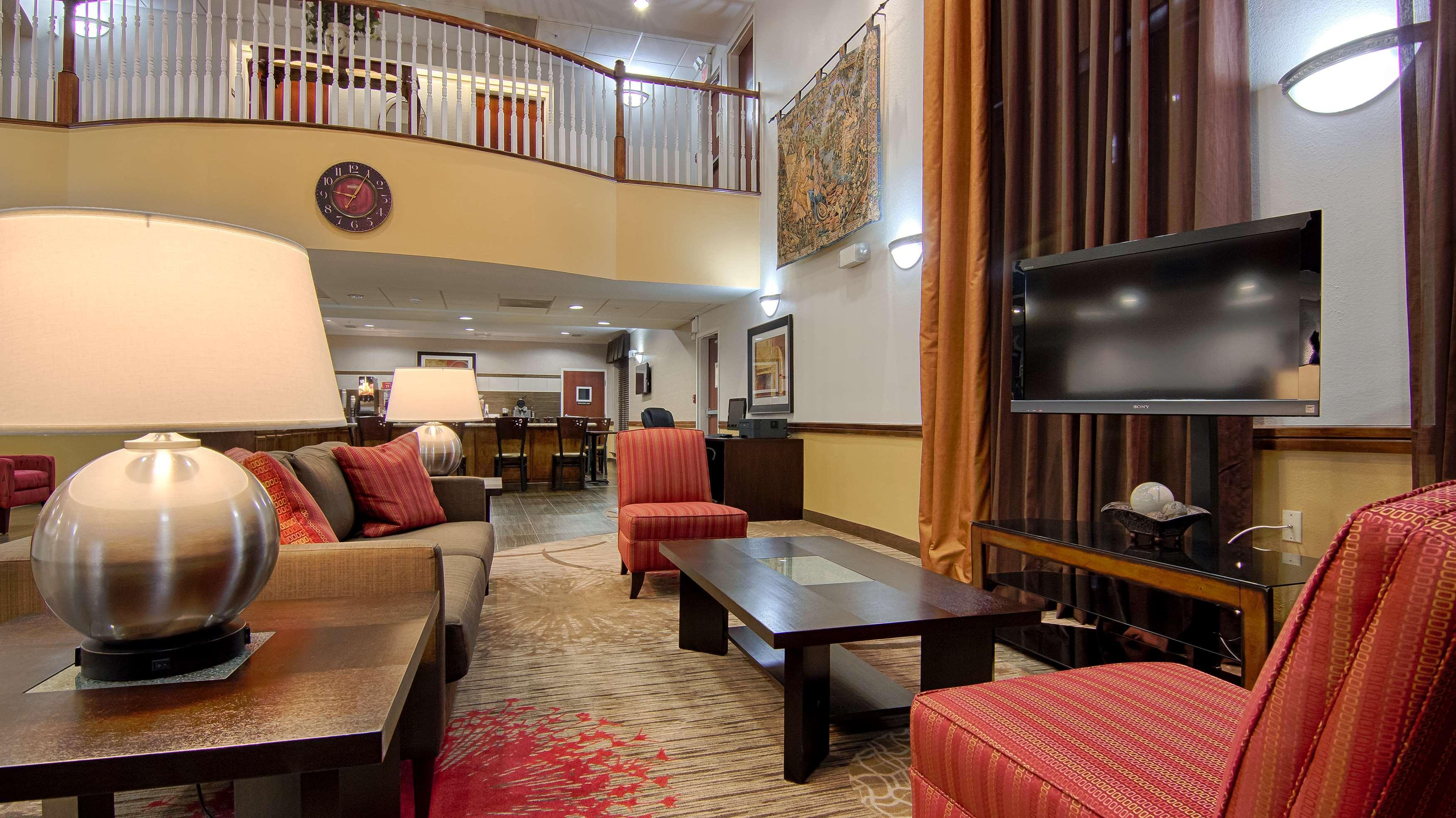 Best Western Dayton Inn & Suites Dış mekan fotoğraf