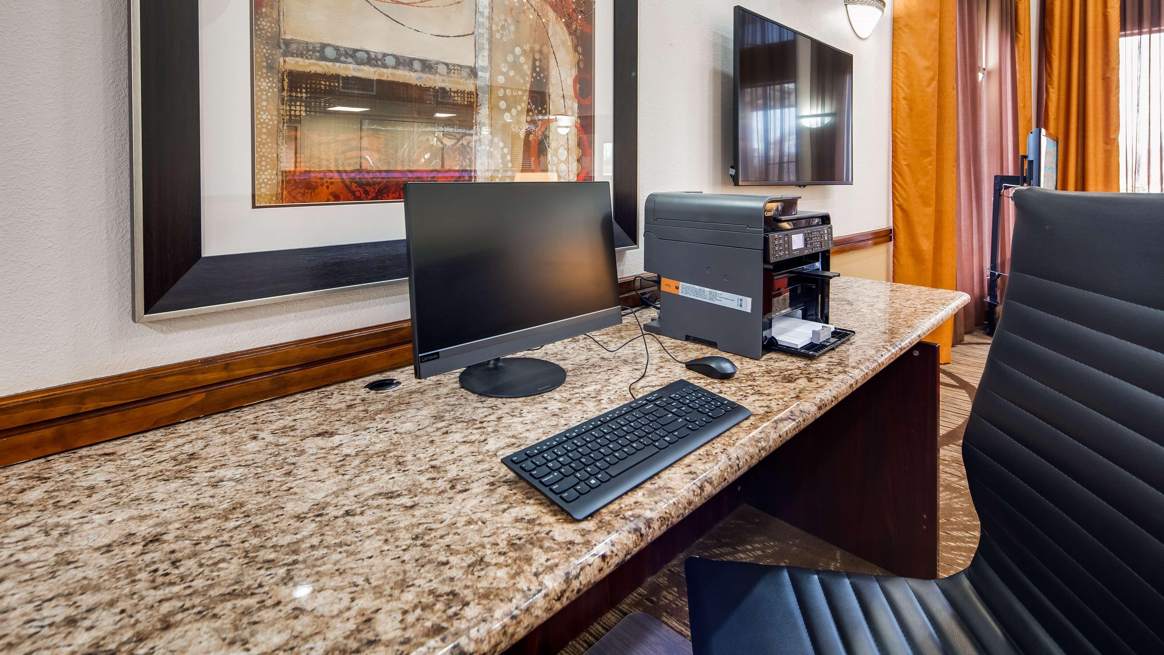 Best Western Dayton Inn & Suites Dış mekan fotoğraf