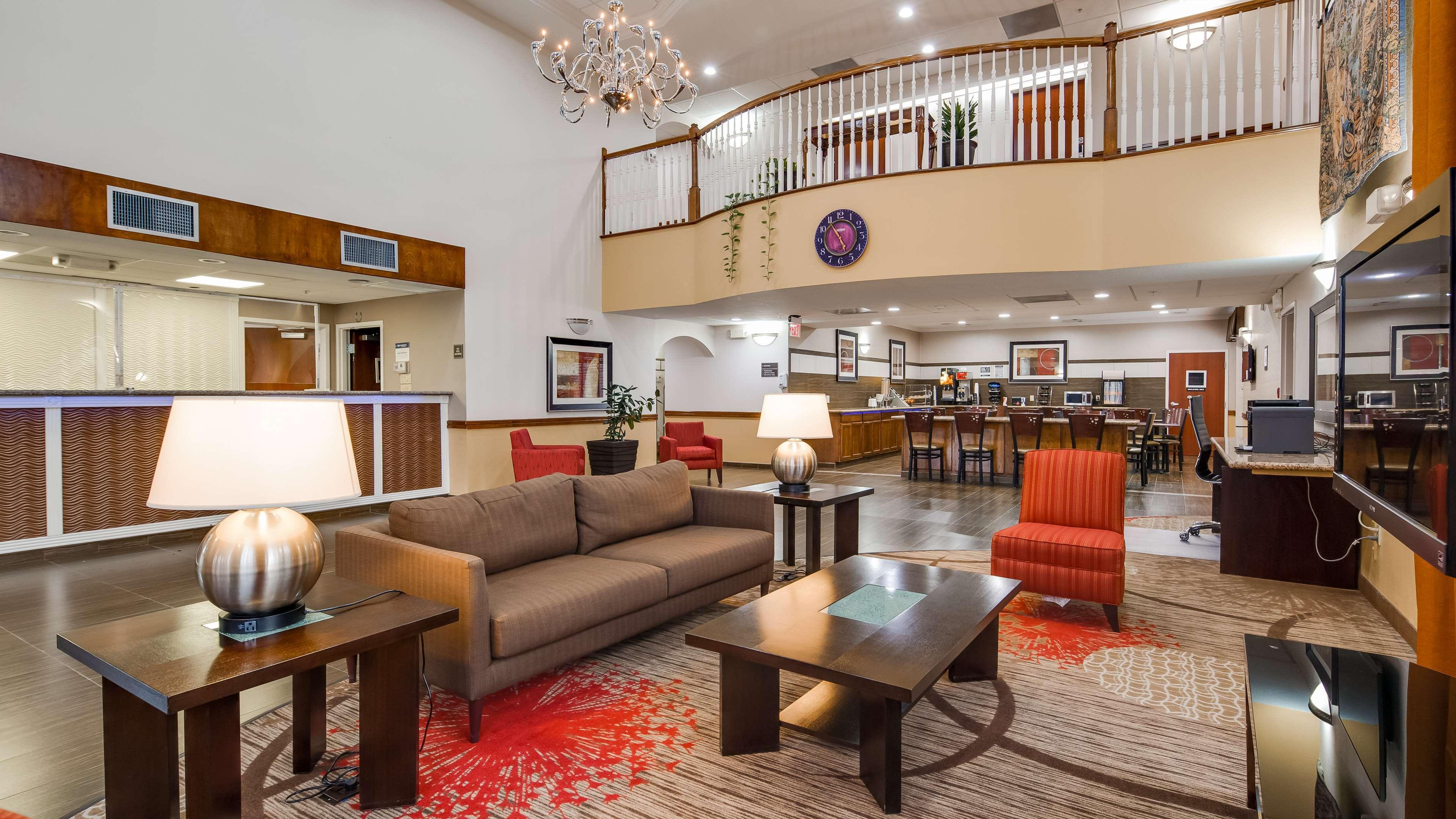 Best Western Dayton Inn & Suites Dış mekan fotoğraf