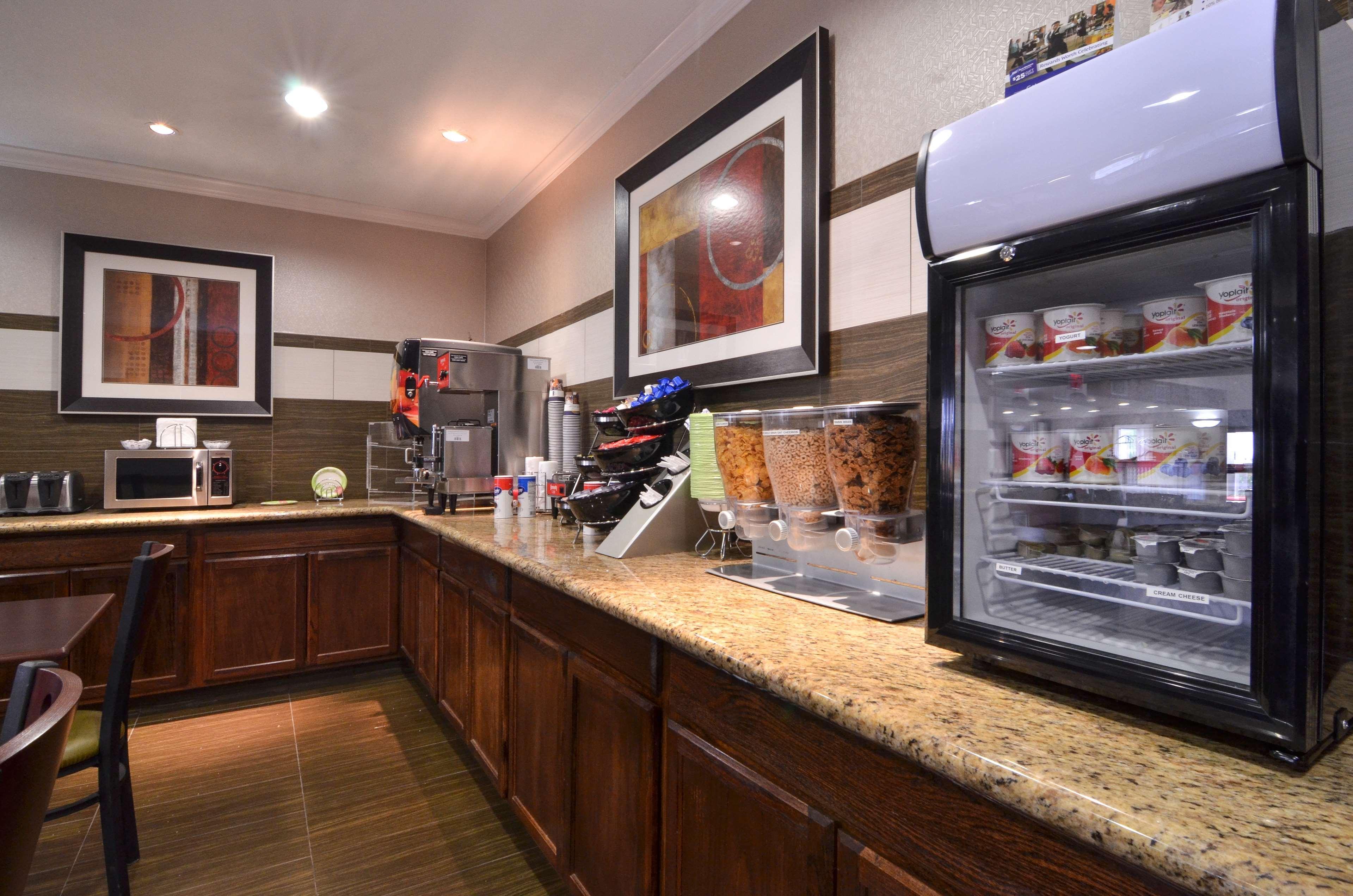 Best Western Dayton Inn & Suites Dış mekan fotoğraf