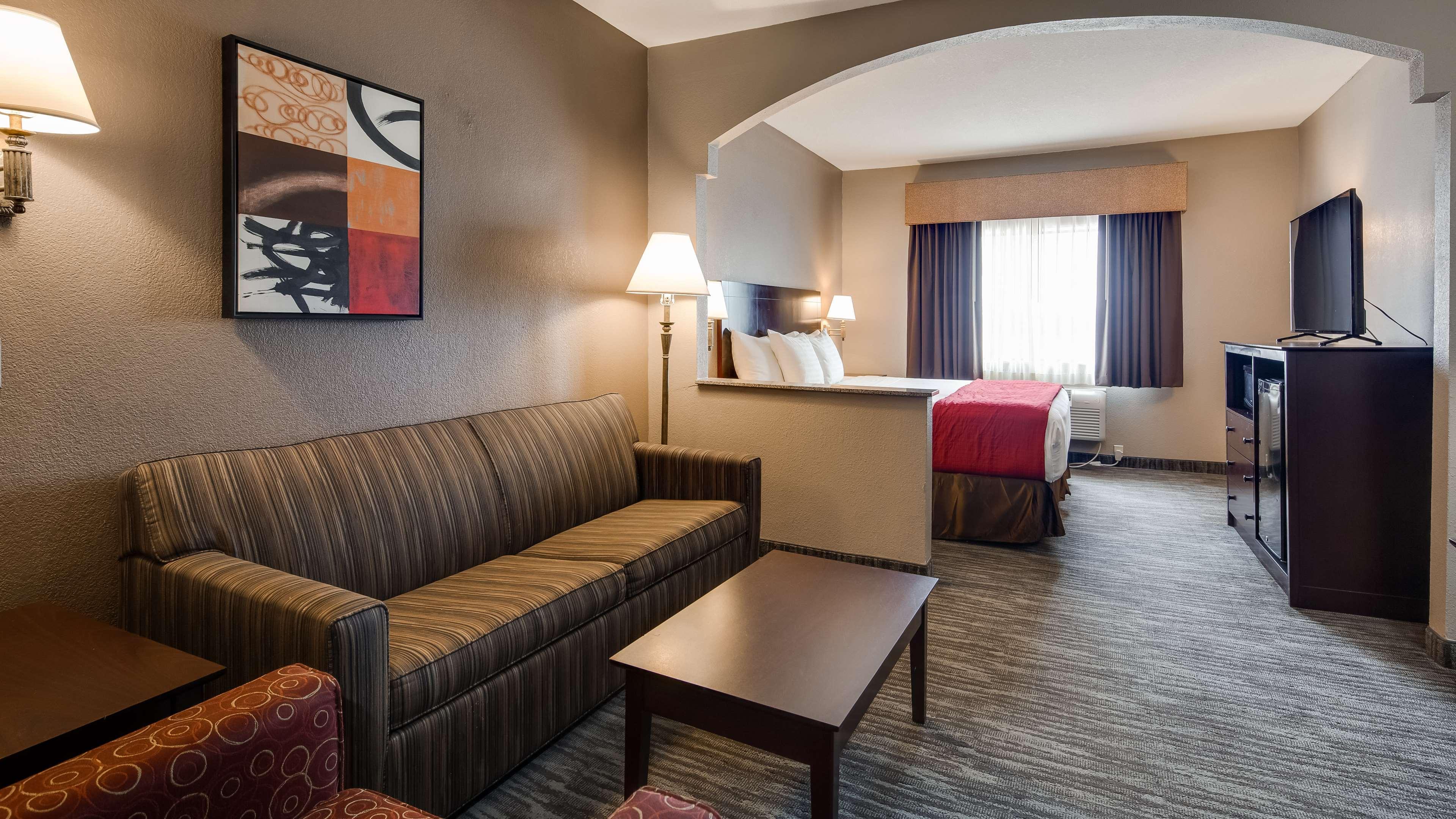 Best Western Dayton Inn & Suites Dış mekan fotoğraf