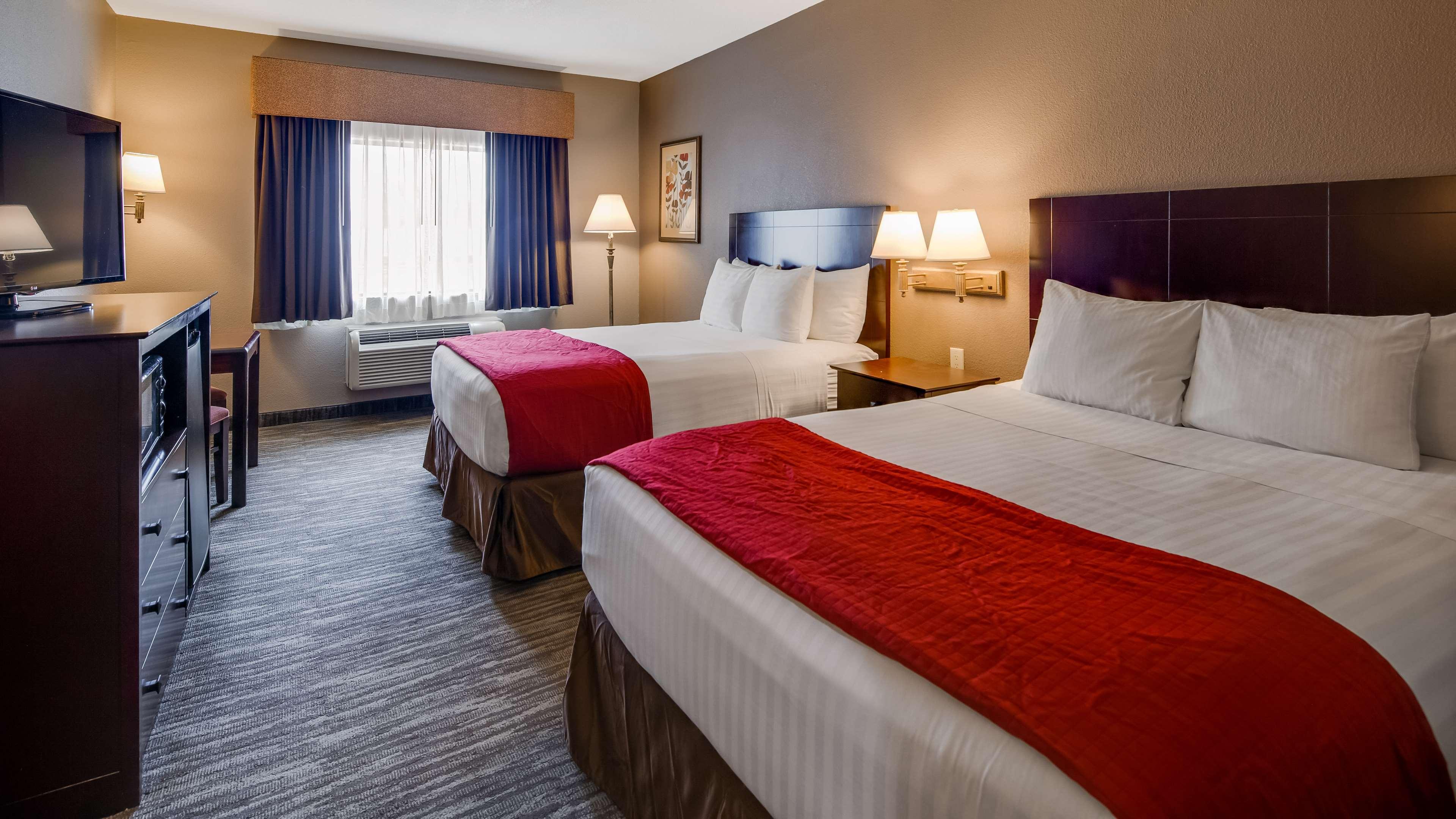 Best Western Dayton Inn & Suites Dış mekan fotoğraf