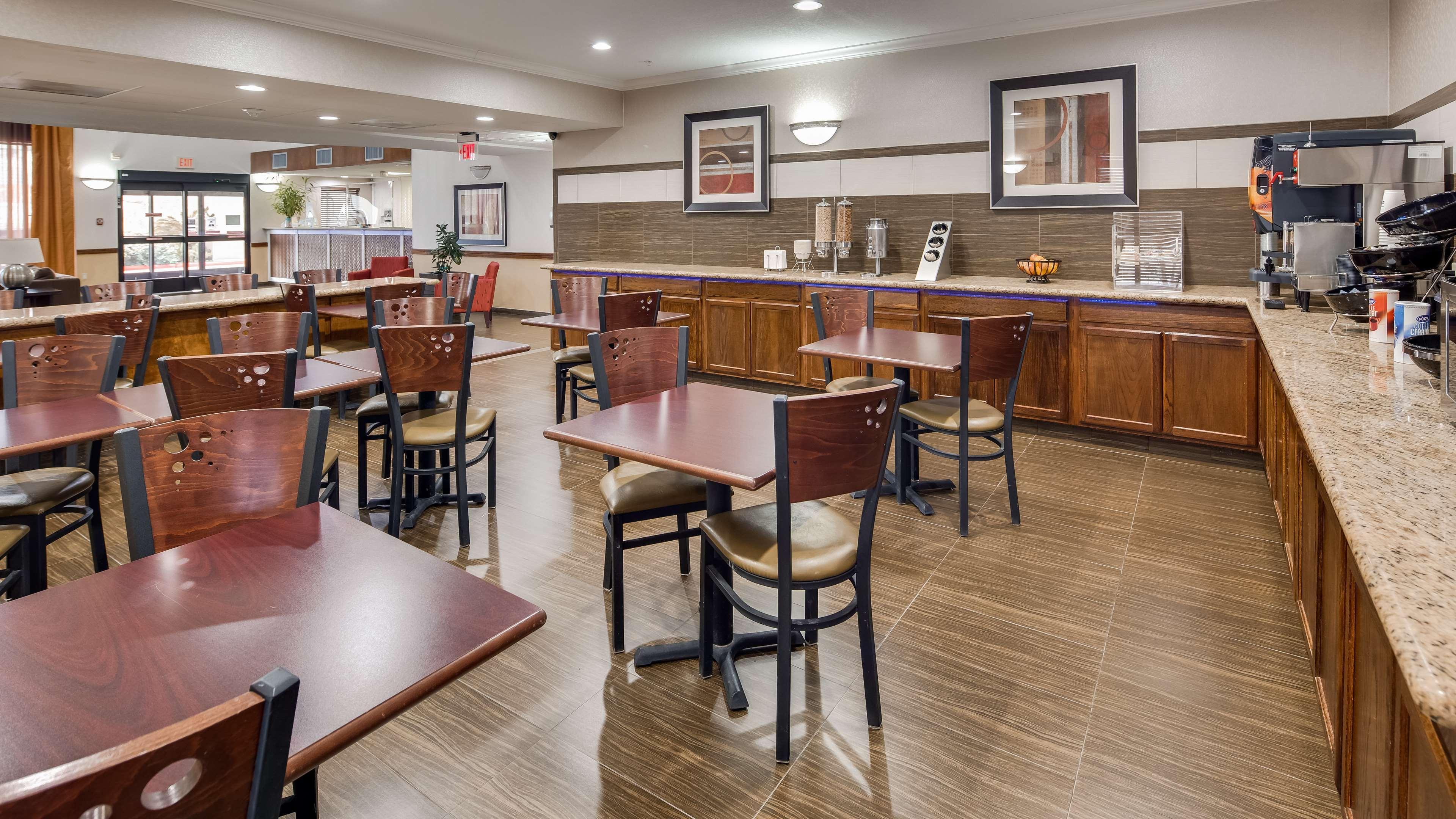 Best Western Dayton Inn & Suites Dış mekan fotoğraf
