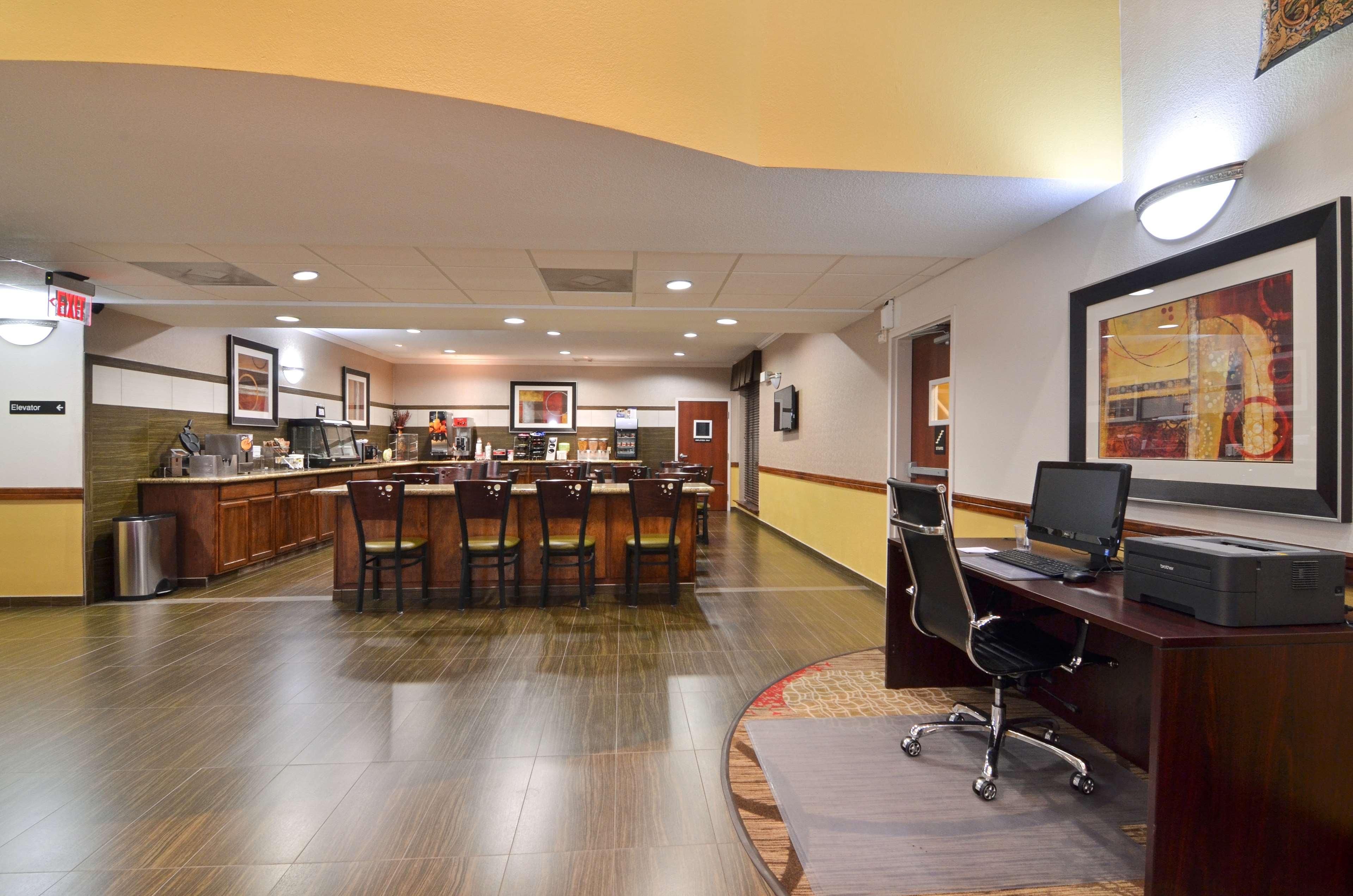 Best Western Dayton Inn & Suites Dış mekan fotoğraf