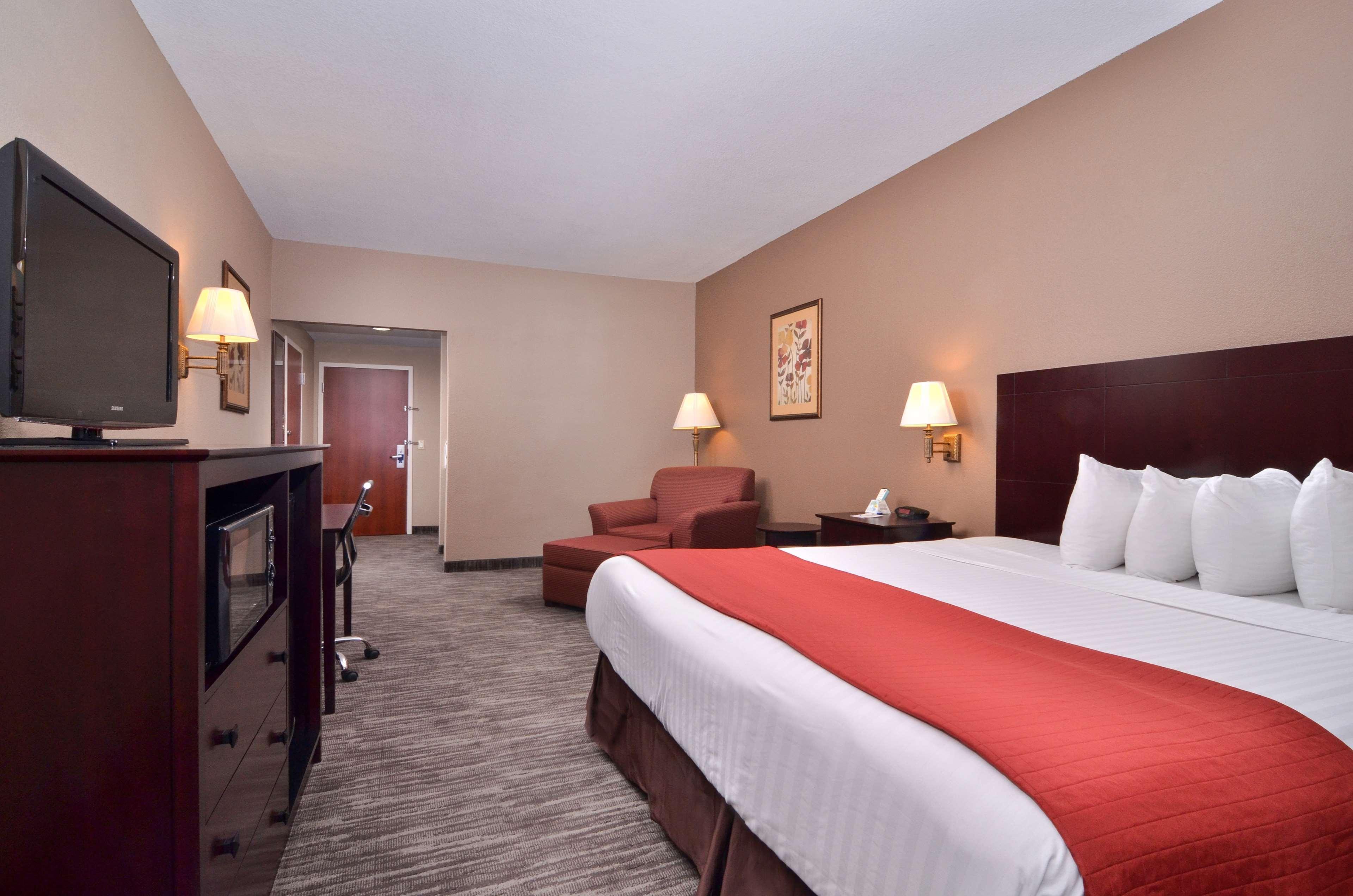 Best Western Dayton Inn & Suites Dış mekan fotoğraf