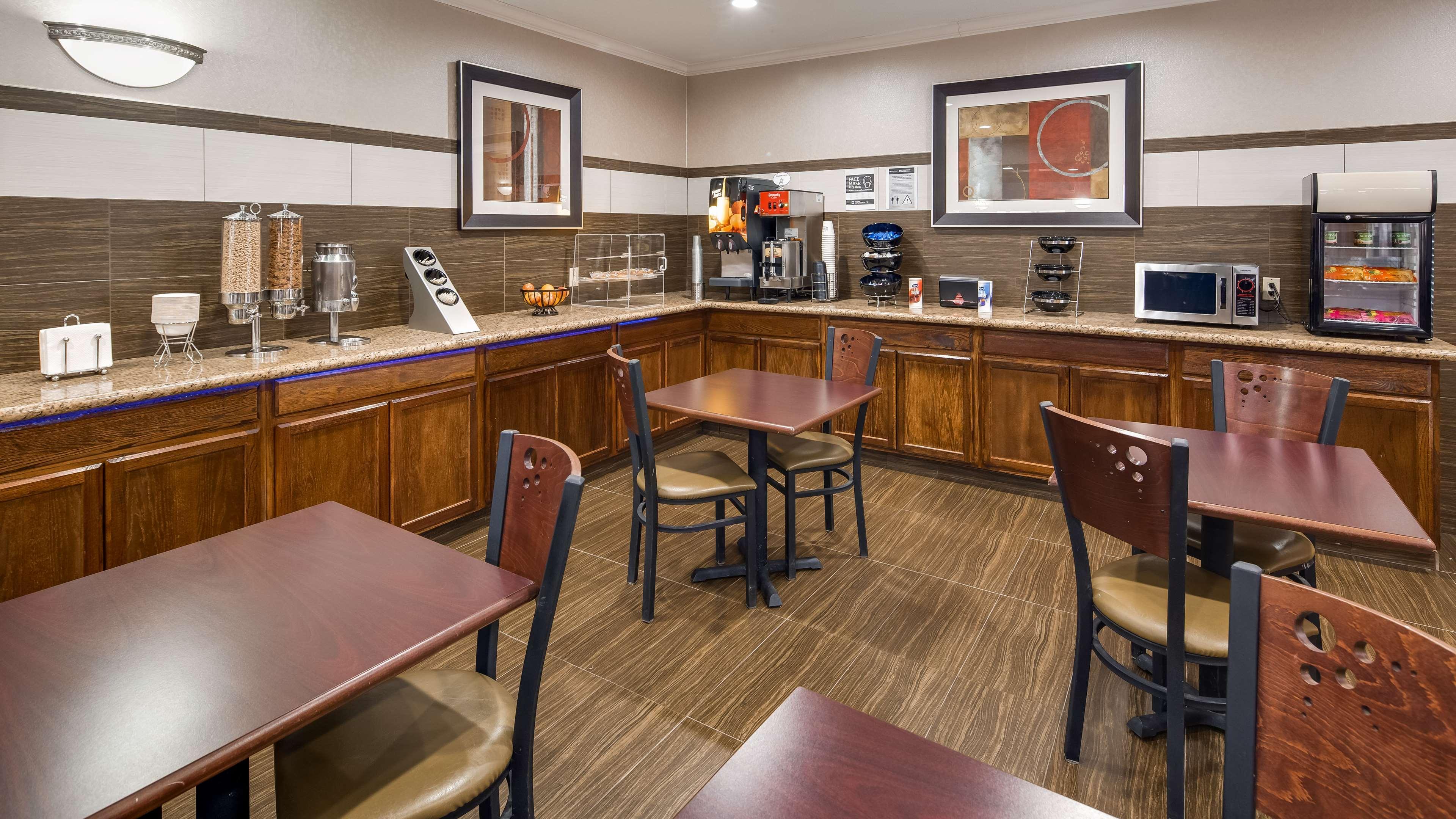 Best Western Dayton Inn & Suites Dış mekan fotoğraf