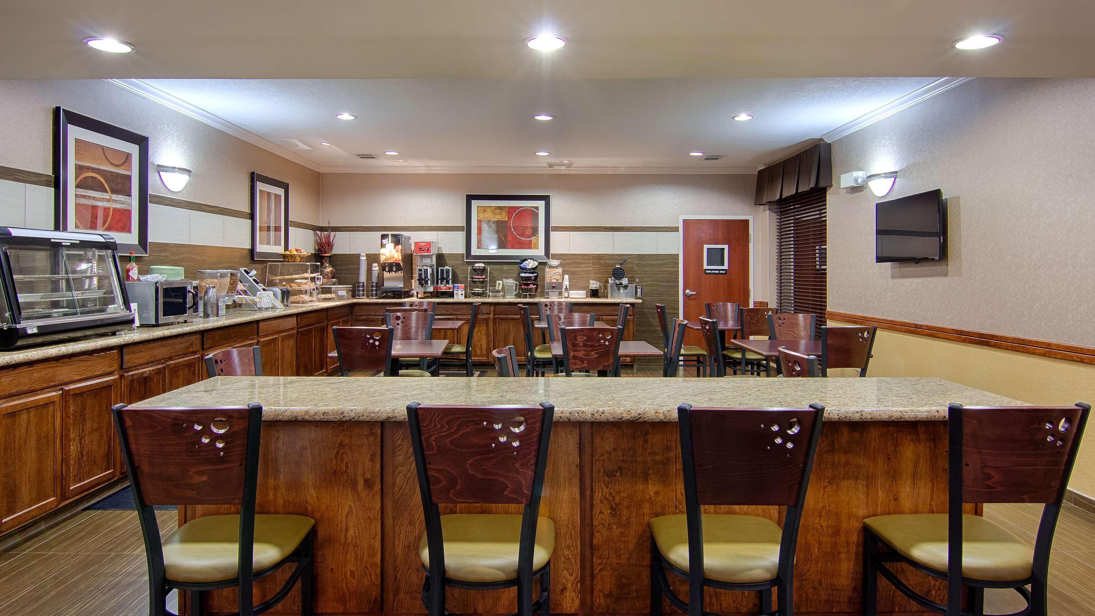 Best Western Dayton Inn & Suites Dış mekan fotoğraf
