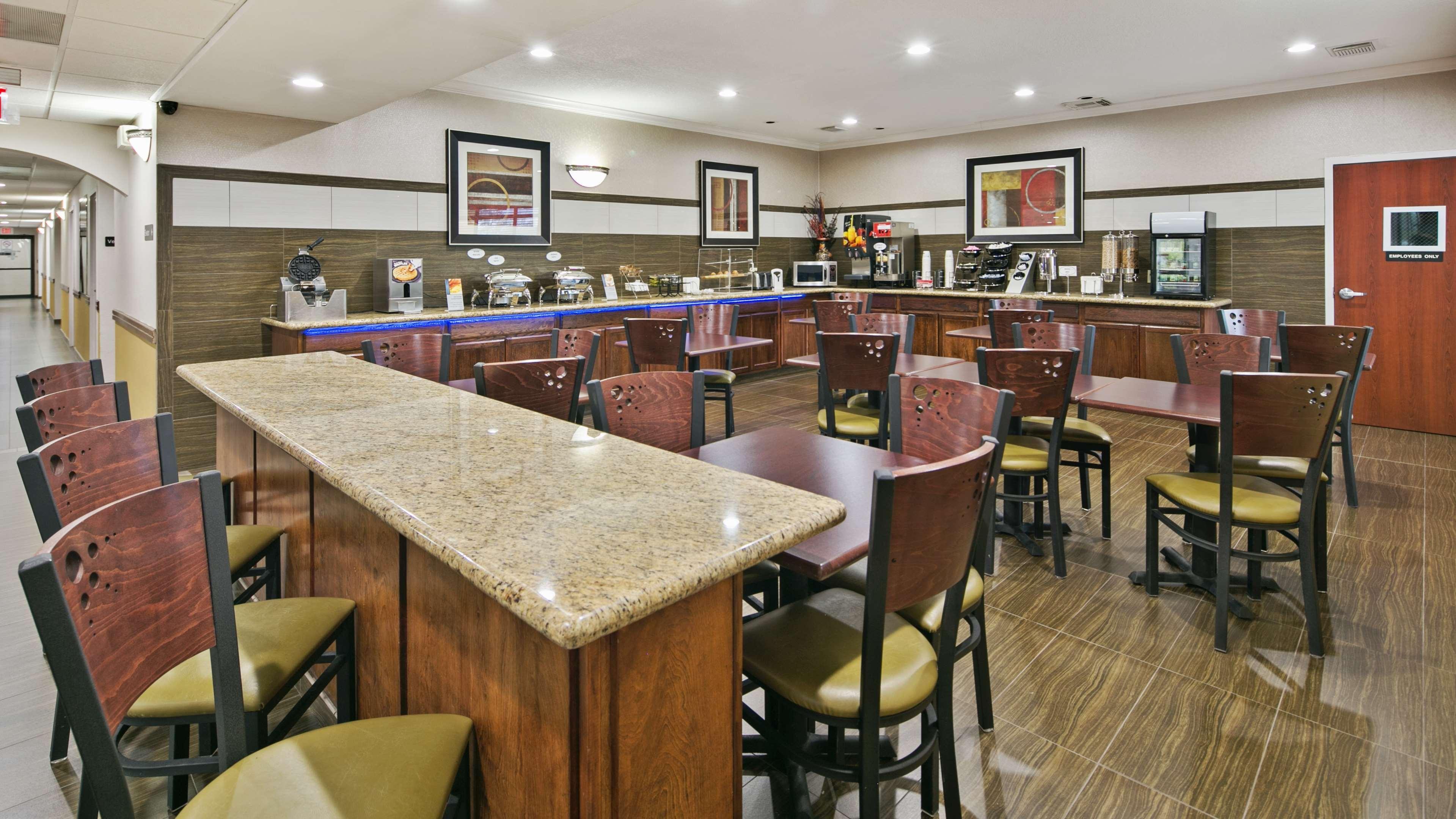 Best Western Dayton Inn & Suites Dış mekan fotoğraf
